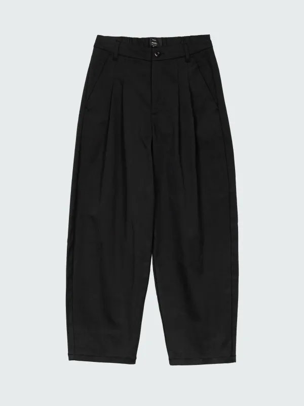 Amy Powney + Finisterre Women's Pleat Front Pant sold by Finisterre