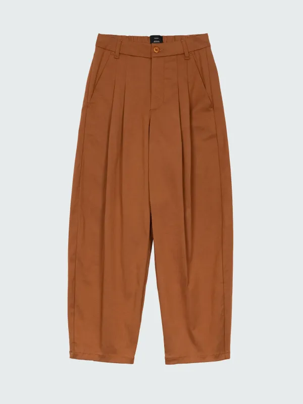 Amy Powney + Finisterre Women's Pleat Front Pant sold by Finisterre