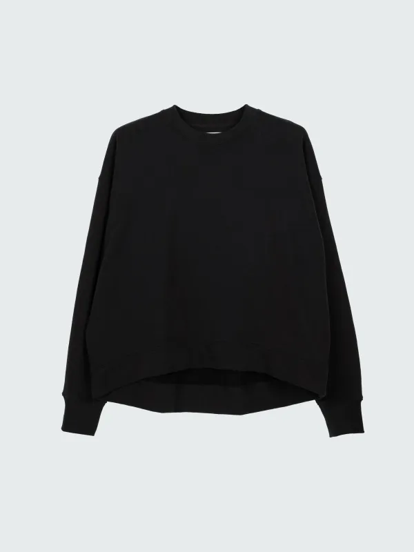 Amy Powney + Finisterre Women's Oversized Sweatshirt sold by Finisterre