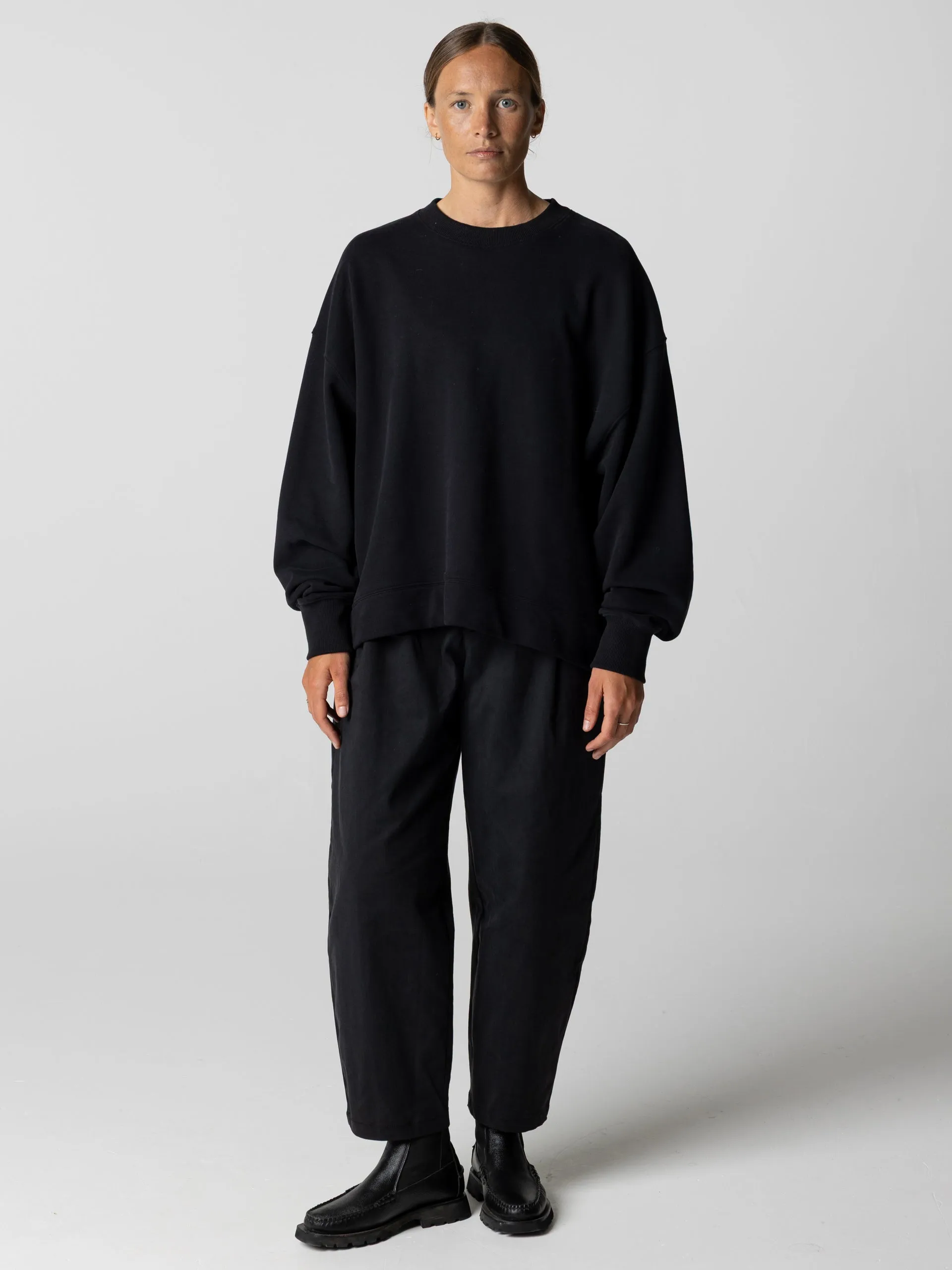Amy Powney + Finisterre Women's Oversized Sweatshirt sold by Finisterre product image thumbnail 4