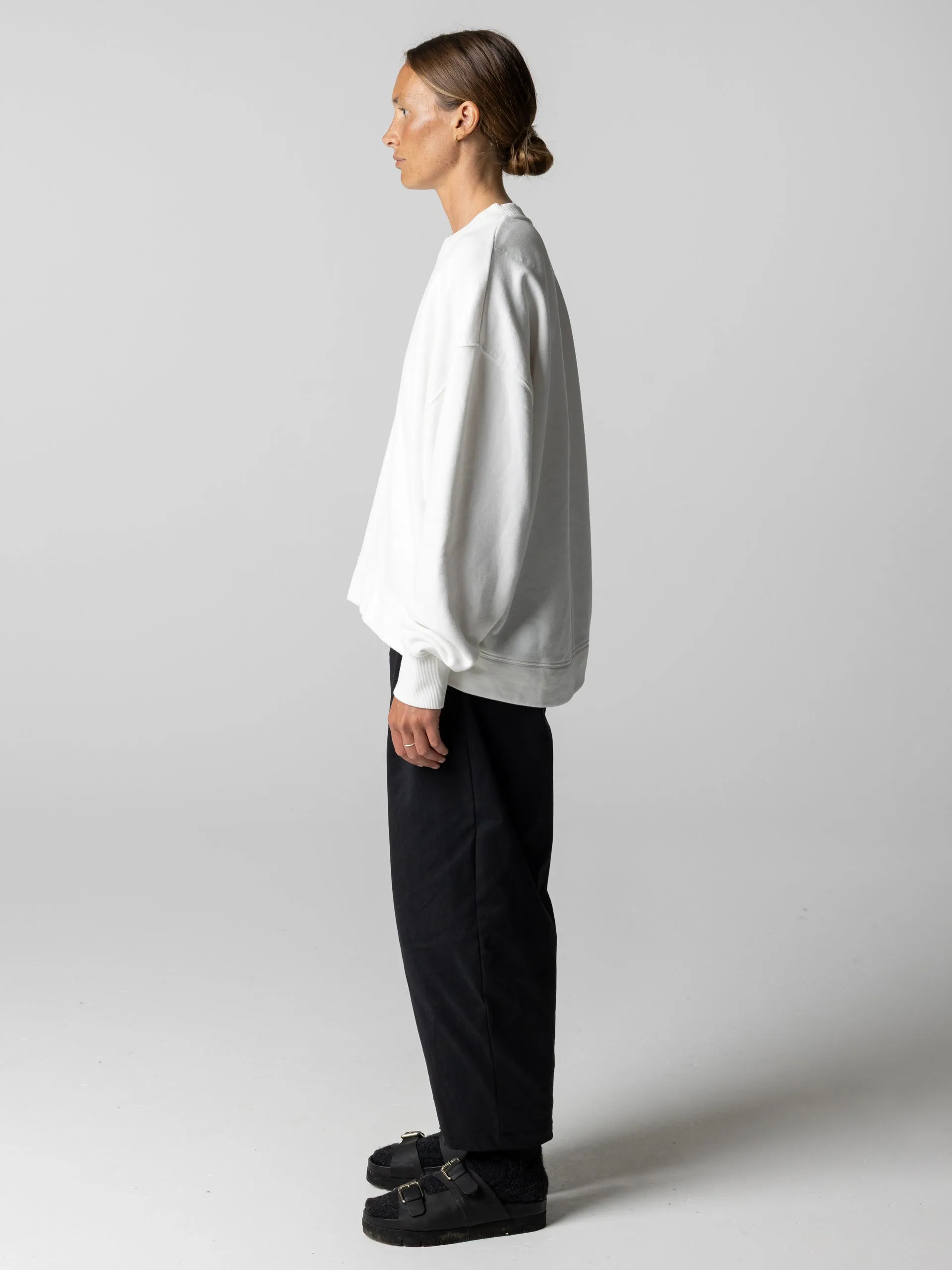 Amy Powney + Finisterre Women's Oversized Sweatshirt sold by Finisterre product image thumbnail 3