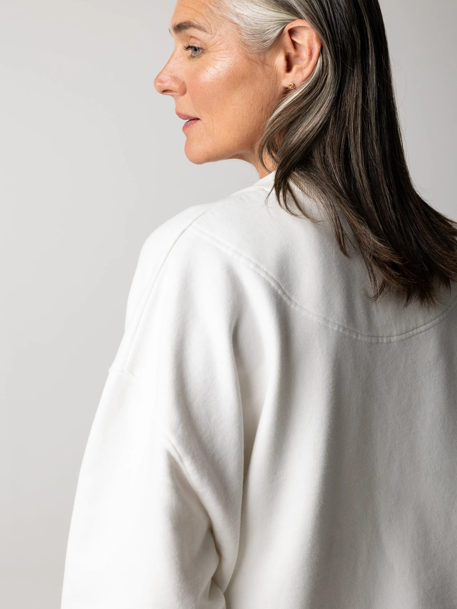 Amy Powney + Finisterre Women's Oversized Sweatshirt sold by Finisterre product image thumbnail 5