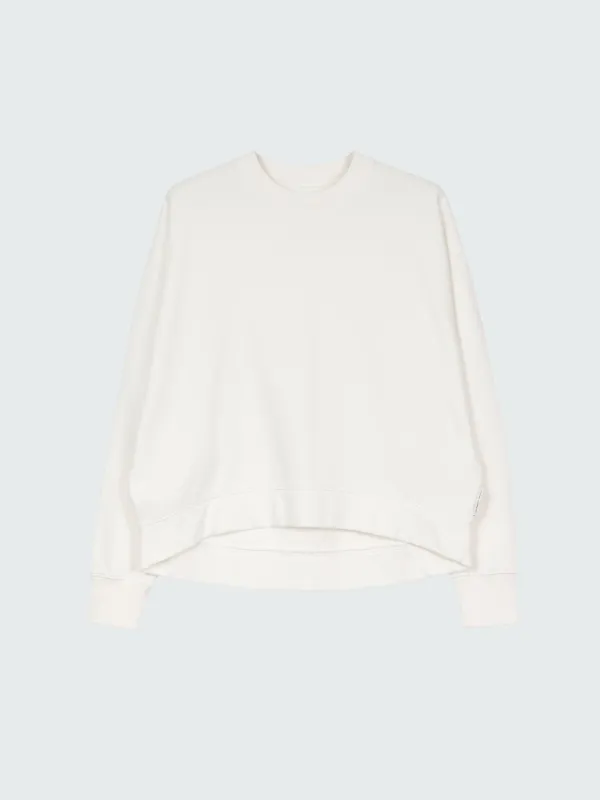 Amy Powney + Finisterre Women's Oversized Sweatshirt sold by Finisterre