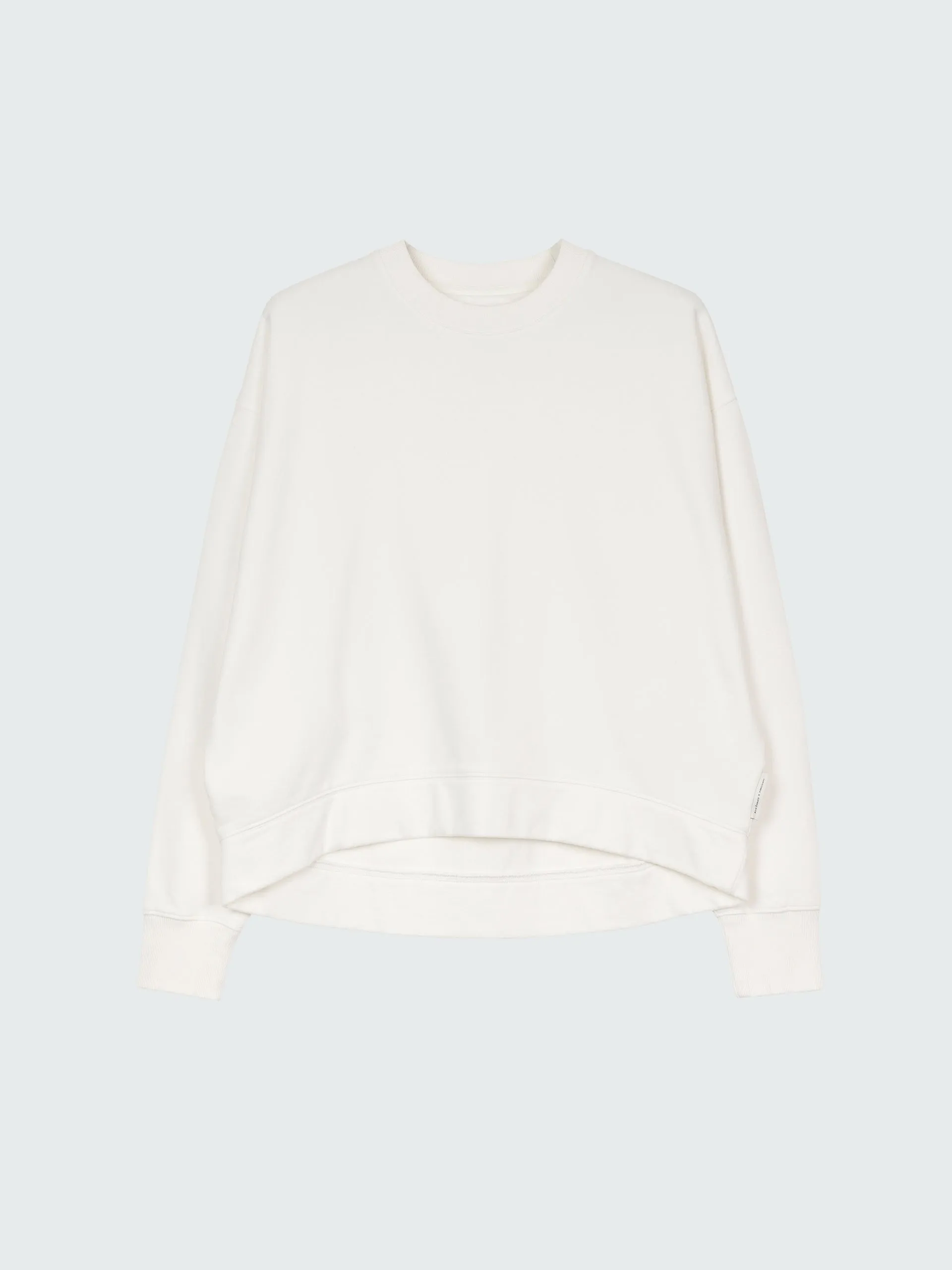 Amy Powney + Finisterre Women's Oversized Sweatshirt sold by Finisterre