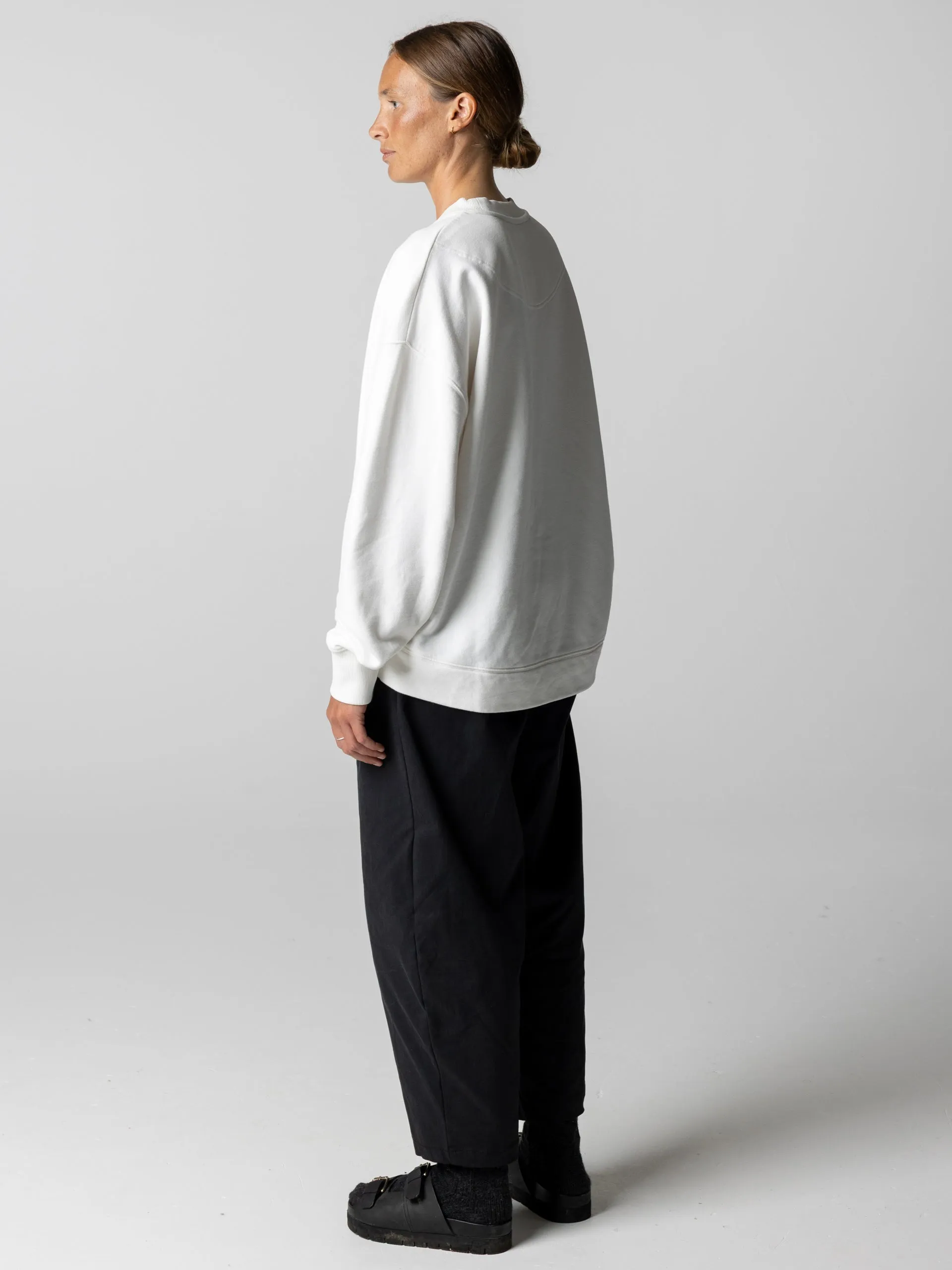 Amy Powney + Finisterre Women's Oversized Sweatshirt sold by Finisterre product image thumbnail 4