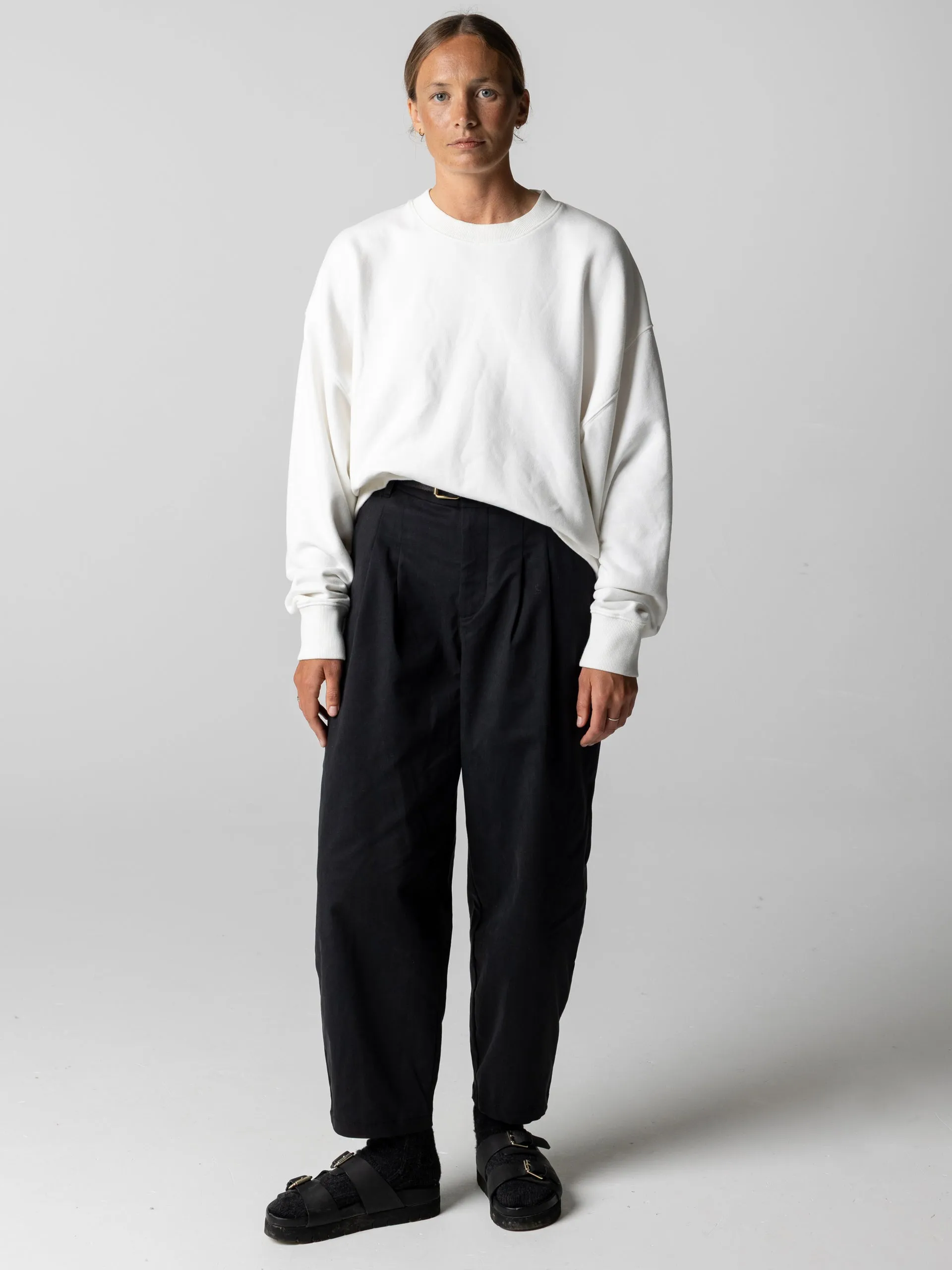 Amy Powney + Finisterre Women's Oversized Sweatshirt sold by Finisterre product image thumbnail 2