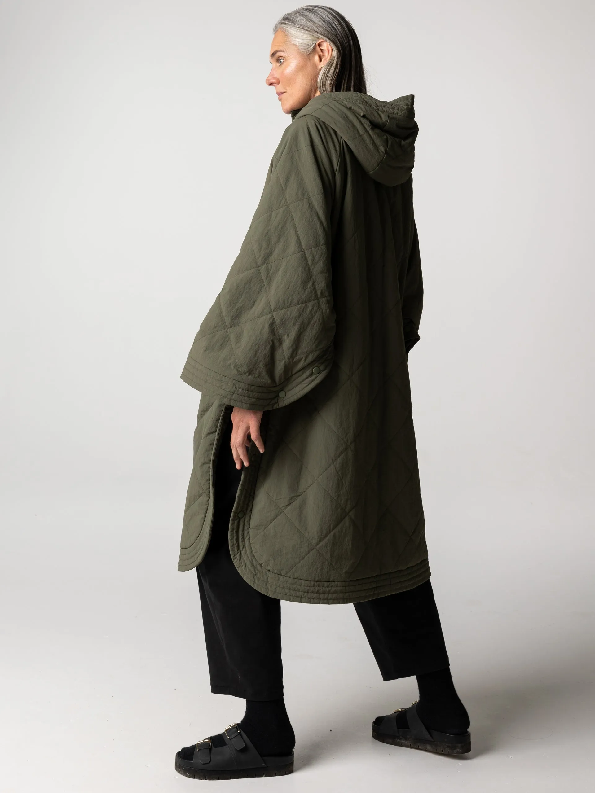 Amy Powney + Finisterre Beach Robe sold by Finisterre product image thumbnail 5