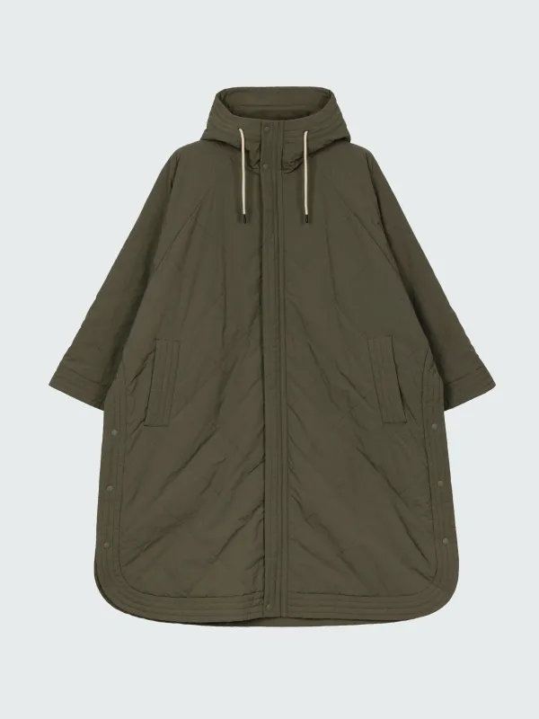 Amy Powney + Finisterre Beach Robe sold by Finisterre