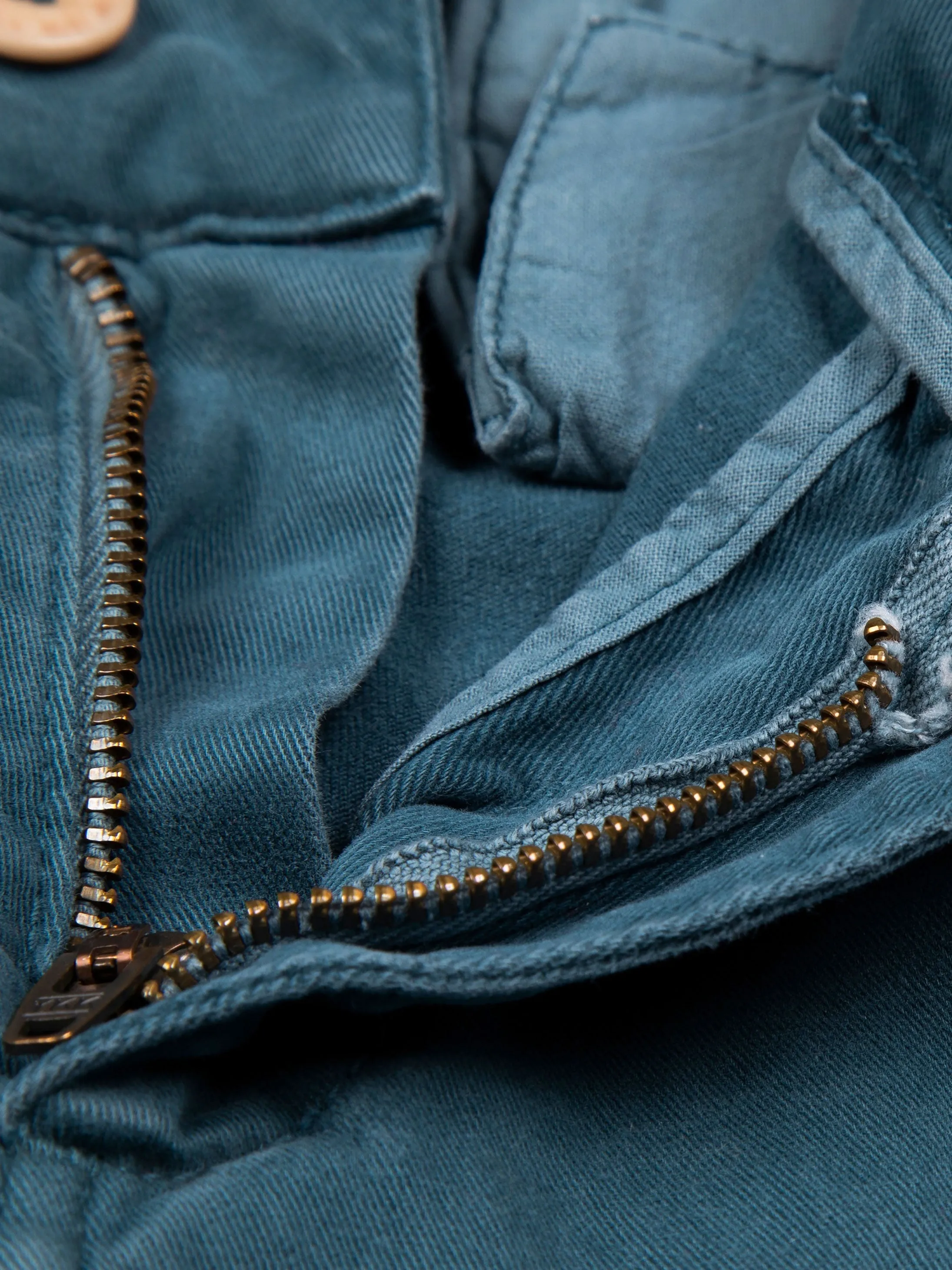 Trouser Zip Repair sold by Finisterre