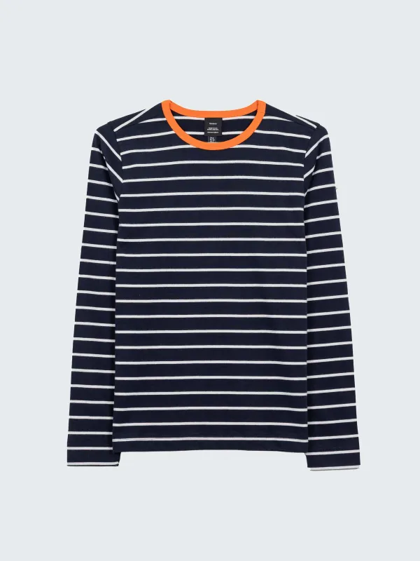 Women's Eldon Long Sleeve T-Shirt sold by Finisterre