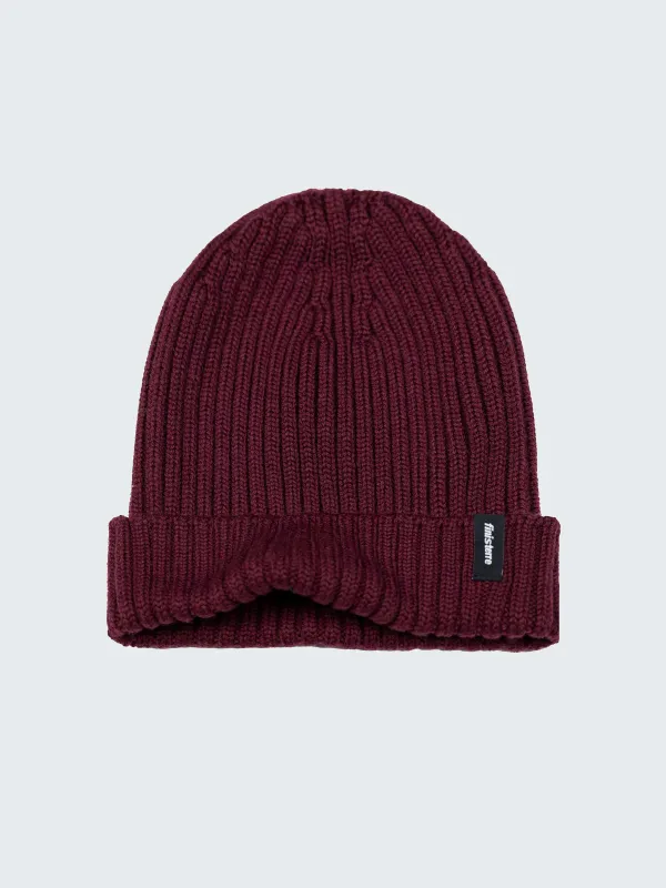 Fisherman Beanie sold by Finisterre