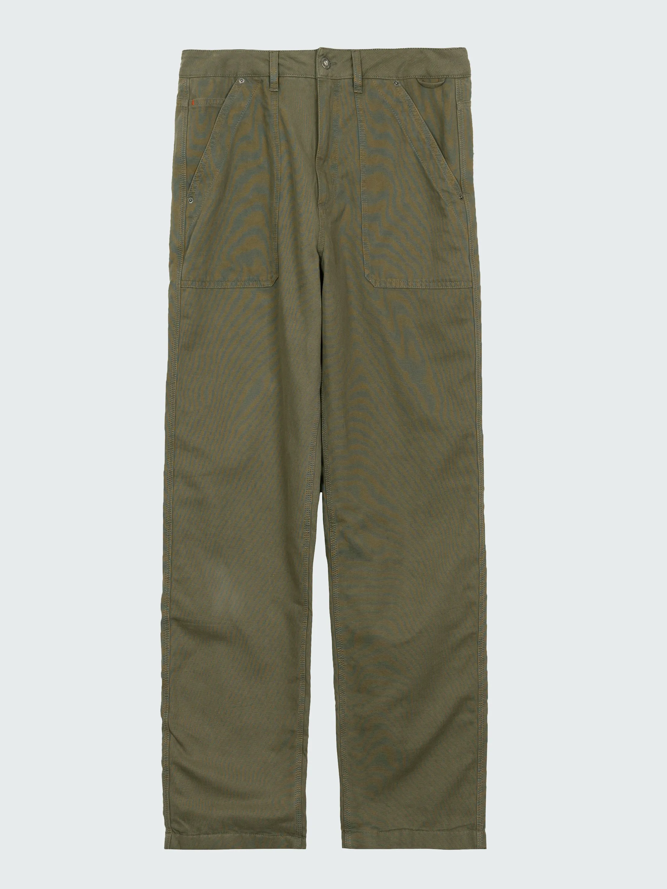 Men's Flannel Lined Basset Utility Pant sold by Finisterre