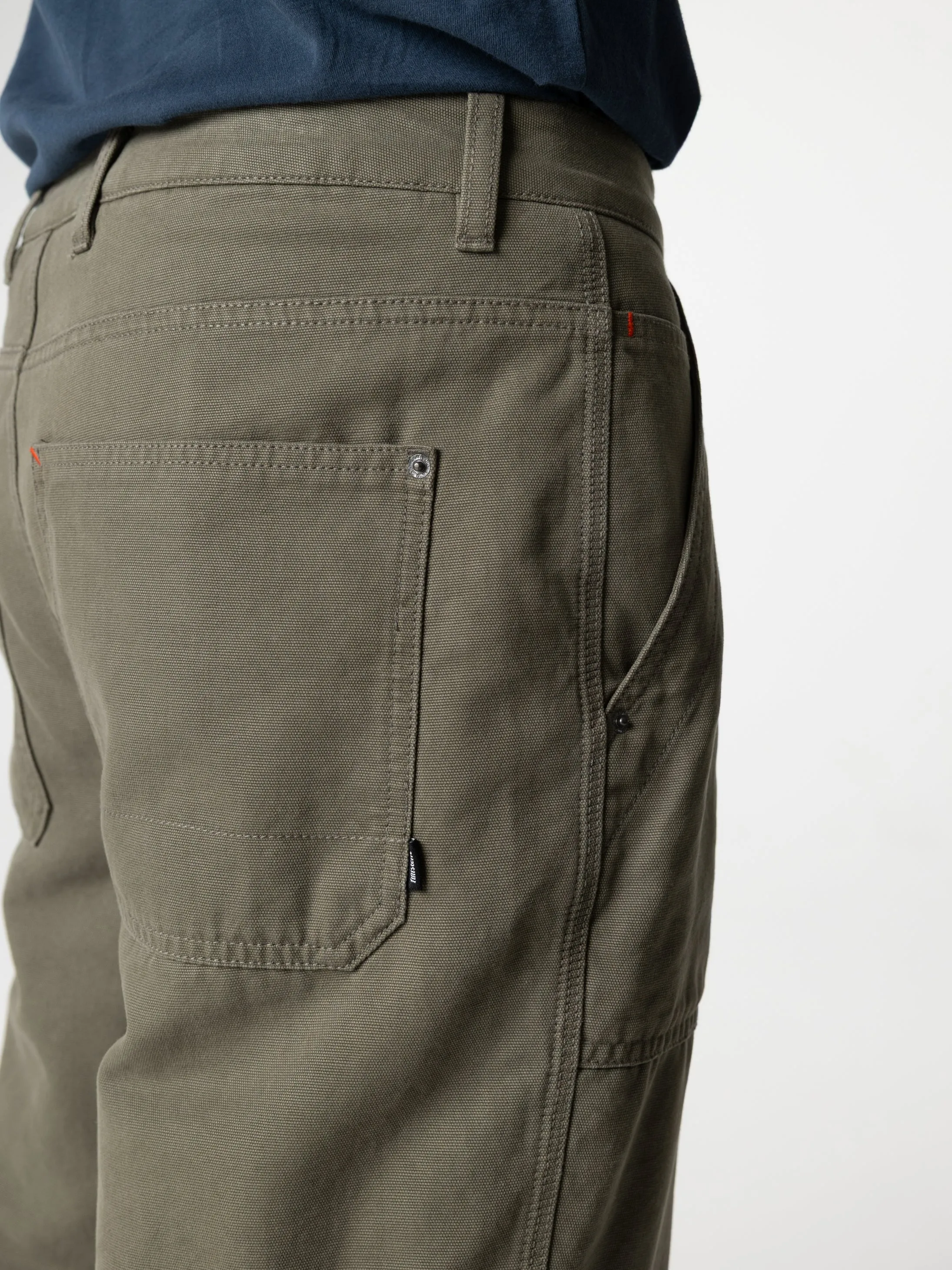 Men's Flannel Lined Basset Utility Pant sold by Finisterre product image thumbnail 5