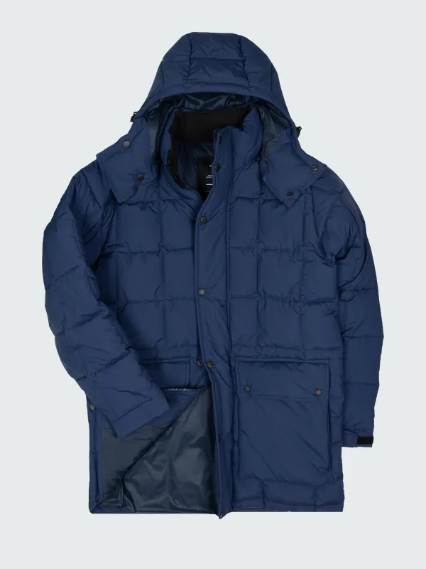 Men's Coastland Insulated Parka sold by Finisterre