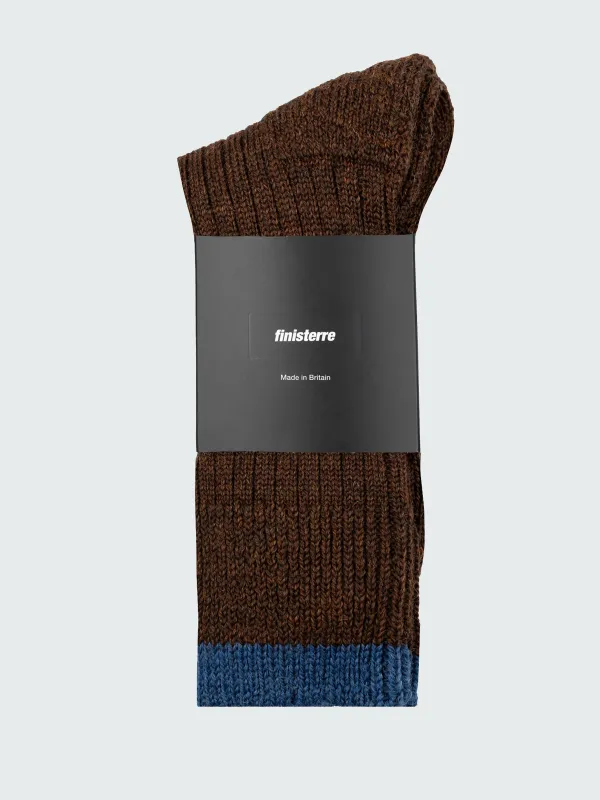 Bosun Sock sold by Finisterre