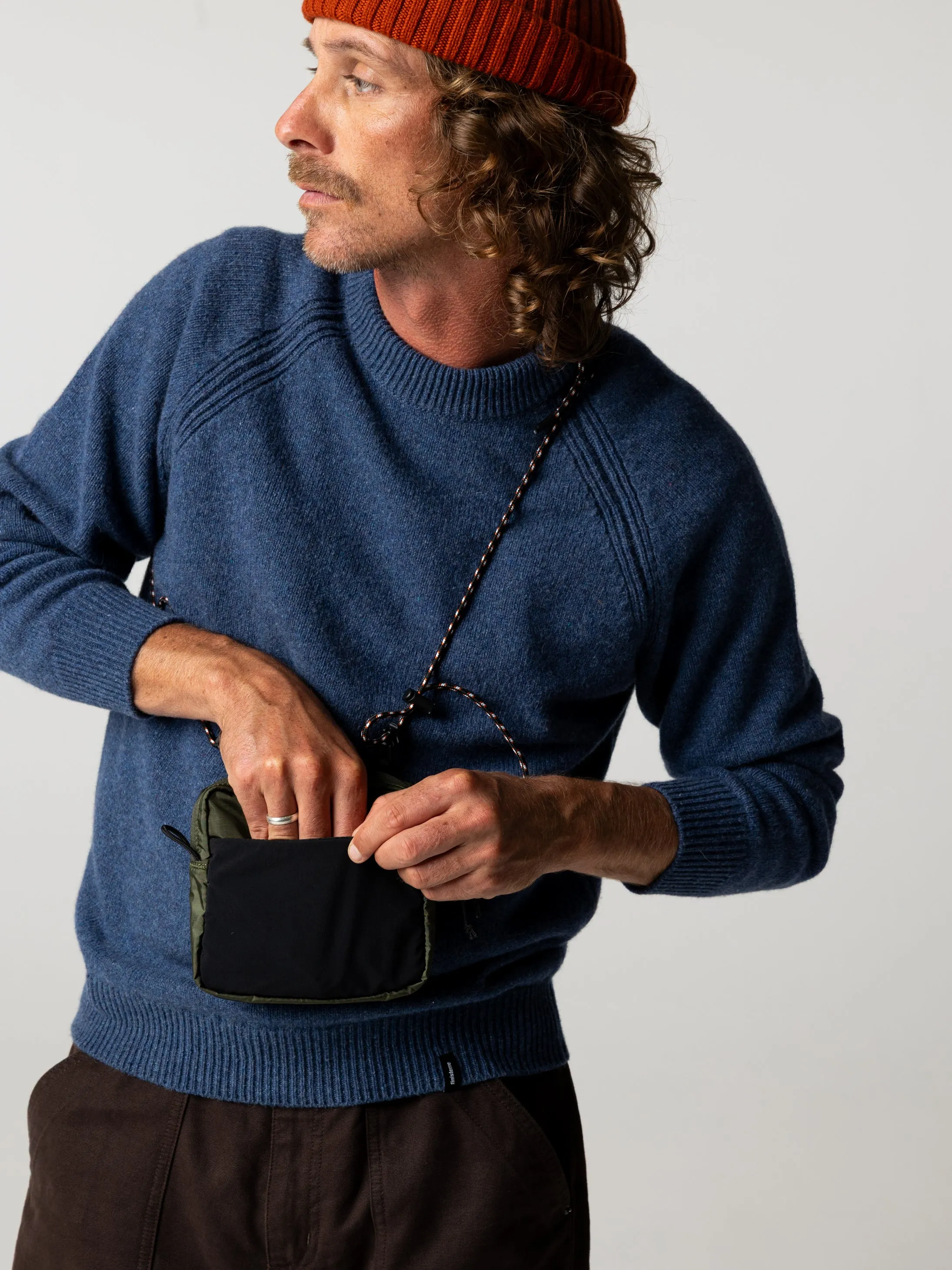 Mako Crossbody Bag sold by Finisterre product image thumbnail 2