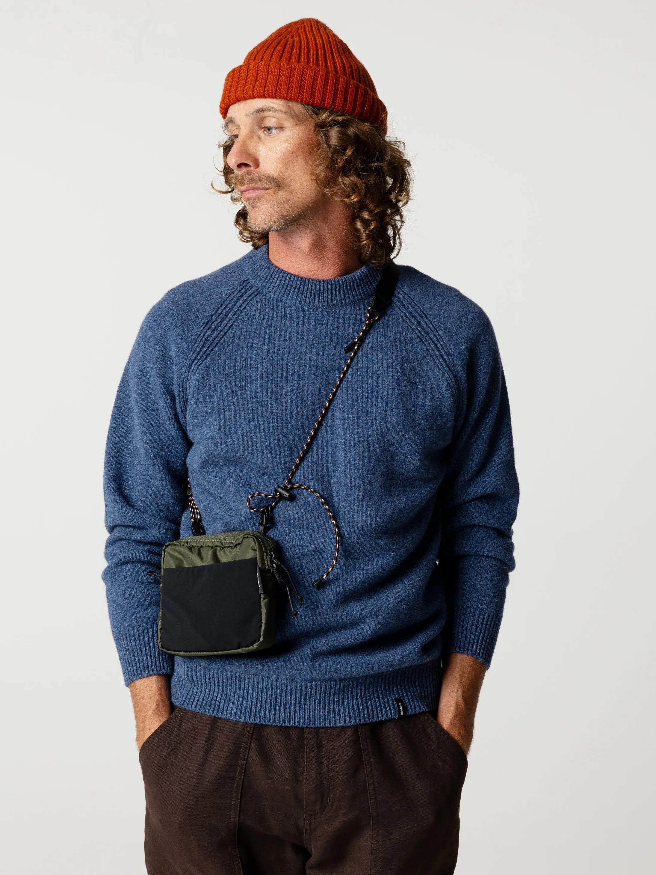 Mako Crossbody Bag sold by Finisterre product image thumbnail 3