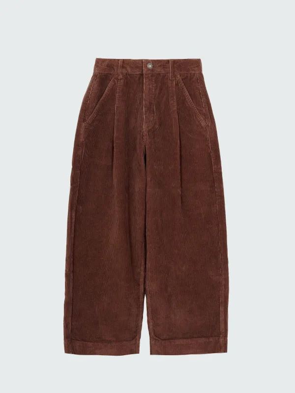 Women's Studio Cord Pant sold by Finisterre