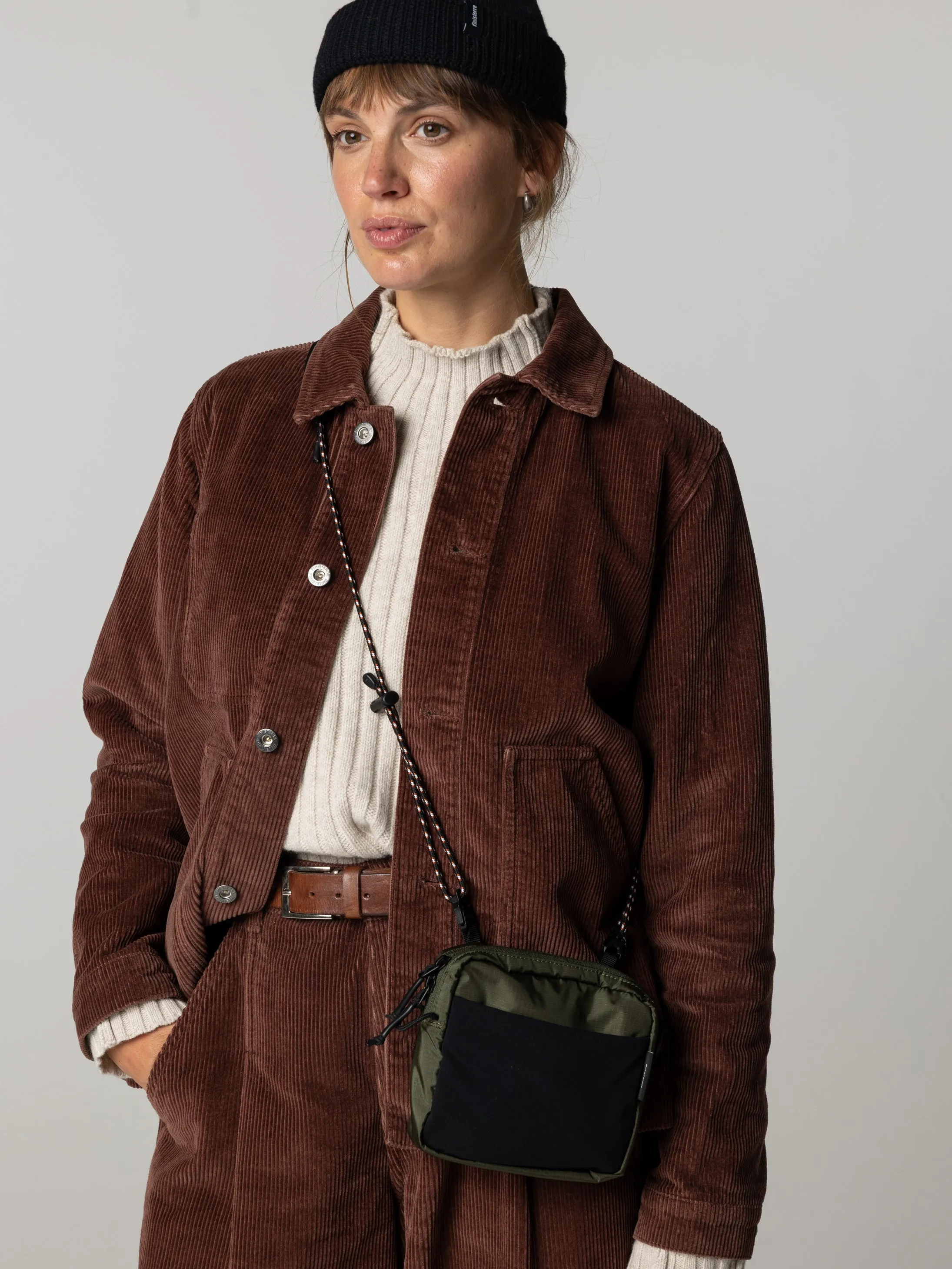 Women's Yarrel Cord Jacket sold by Finisterre product image thumbnail 3