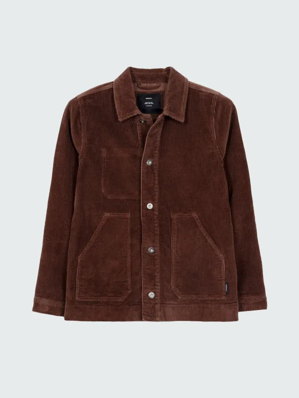 Women's Yarrel Cord Jacket sold by Finisterre