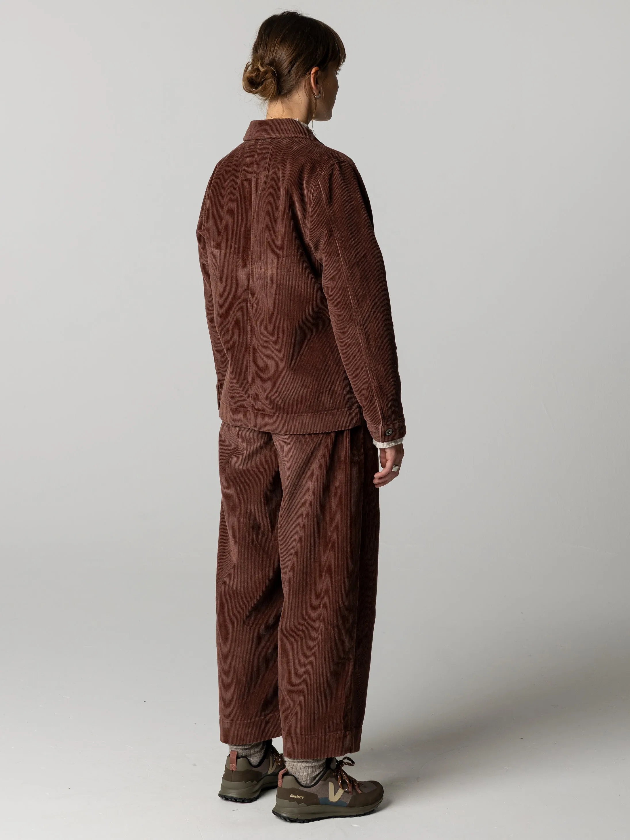 Women's Yarrel Cord Jacket sold by Finisterre product image thumbnail 5
