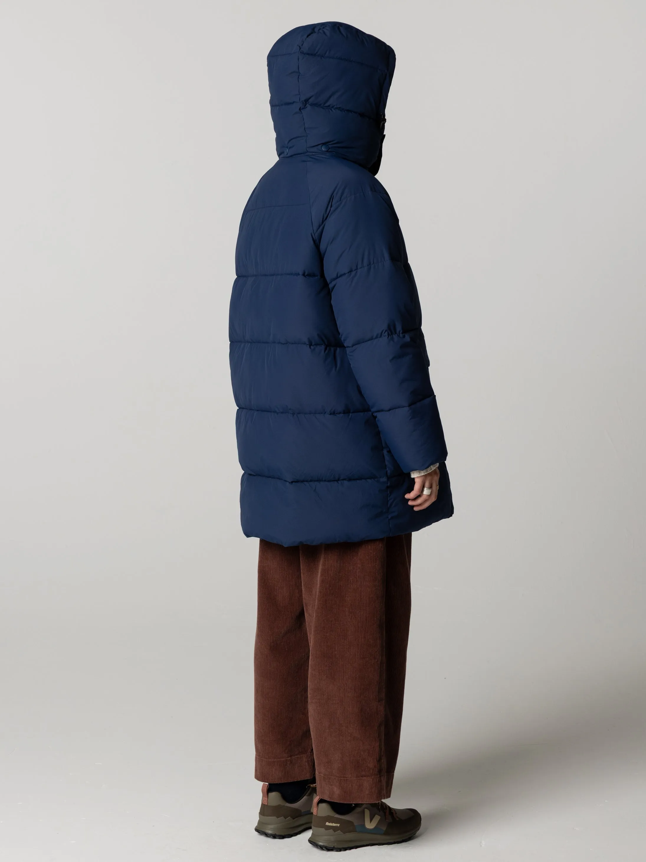Women's Kittiwake Insulated Parka sold by Finisterre product image thumbnail 5