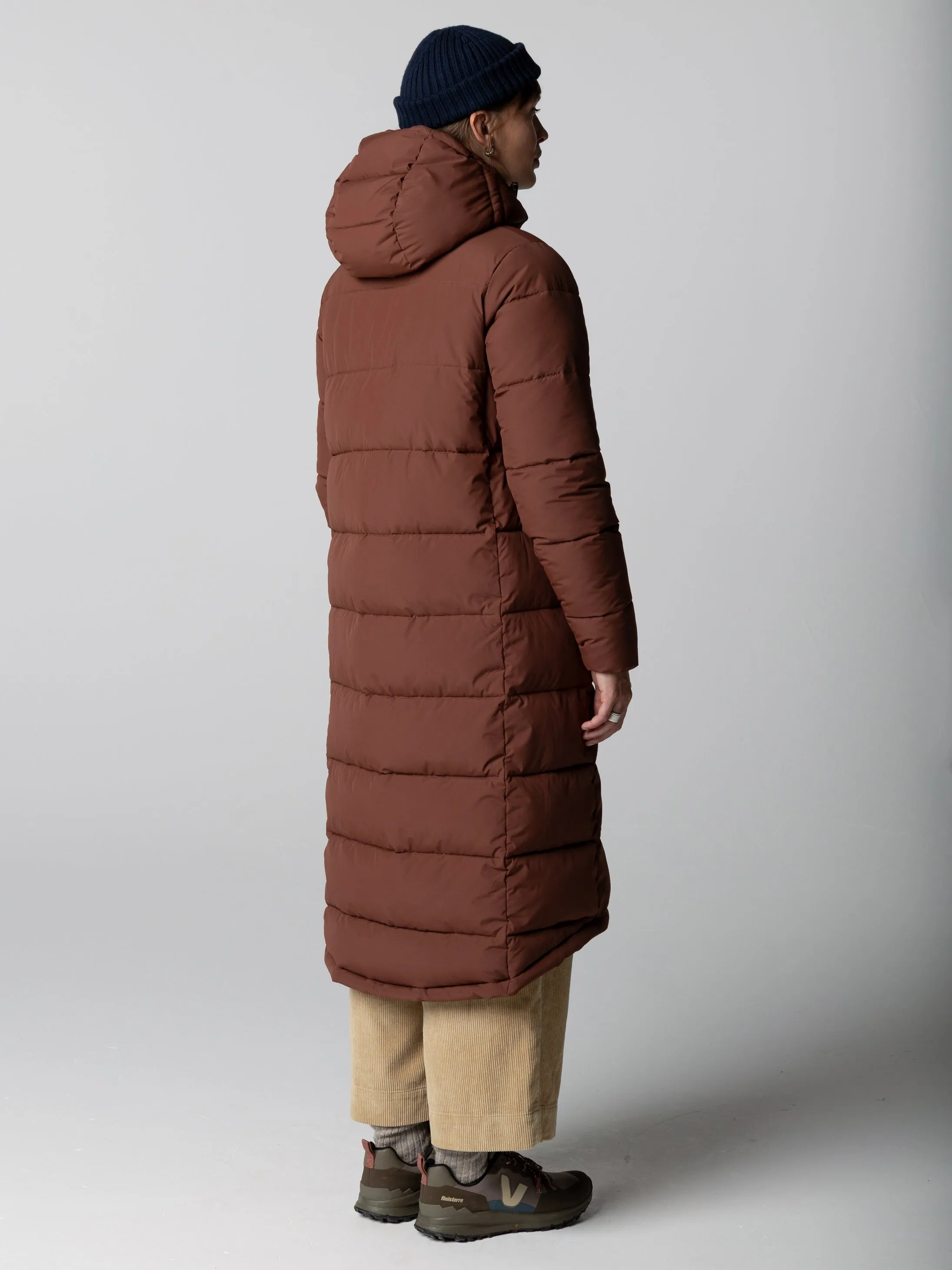 Women's Elova Coat sold by Finisterre product image thumbnail 5