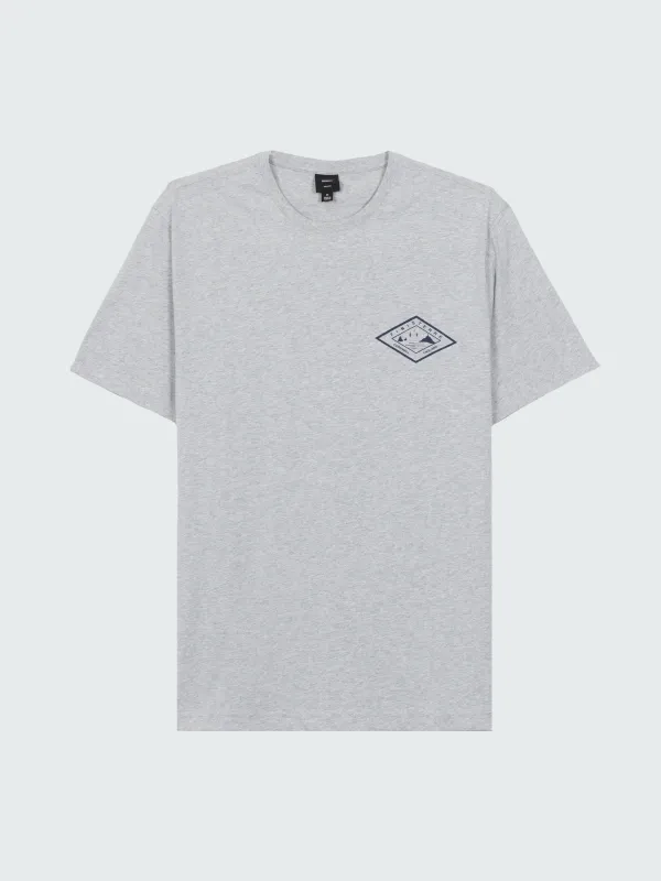 Men's Diamond Logo T-Shirt sold by Finisterre