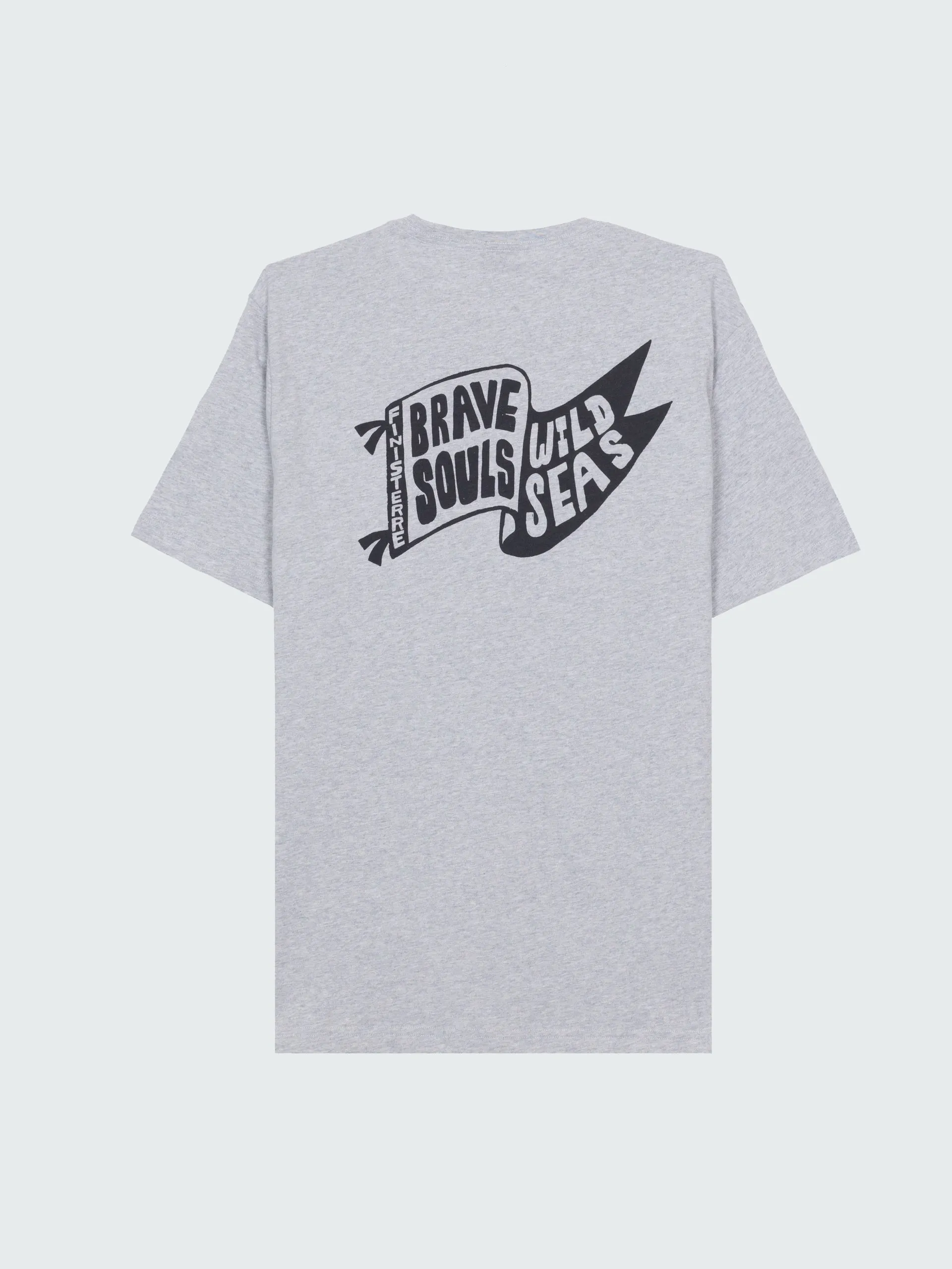 Men's Brave Flag T-Shirt sold by Finisterre product image thumbnail 2