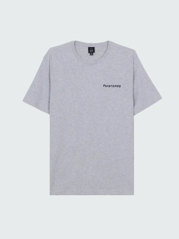 Men's Brave Flag T-Shirt sold by Finisterre