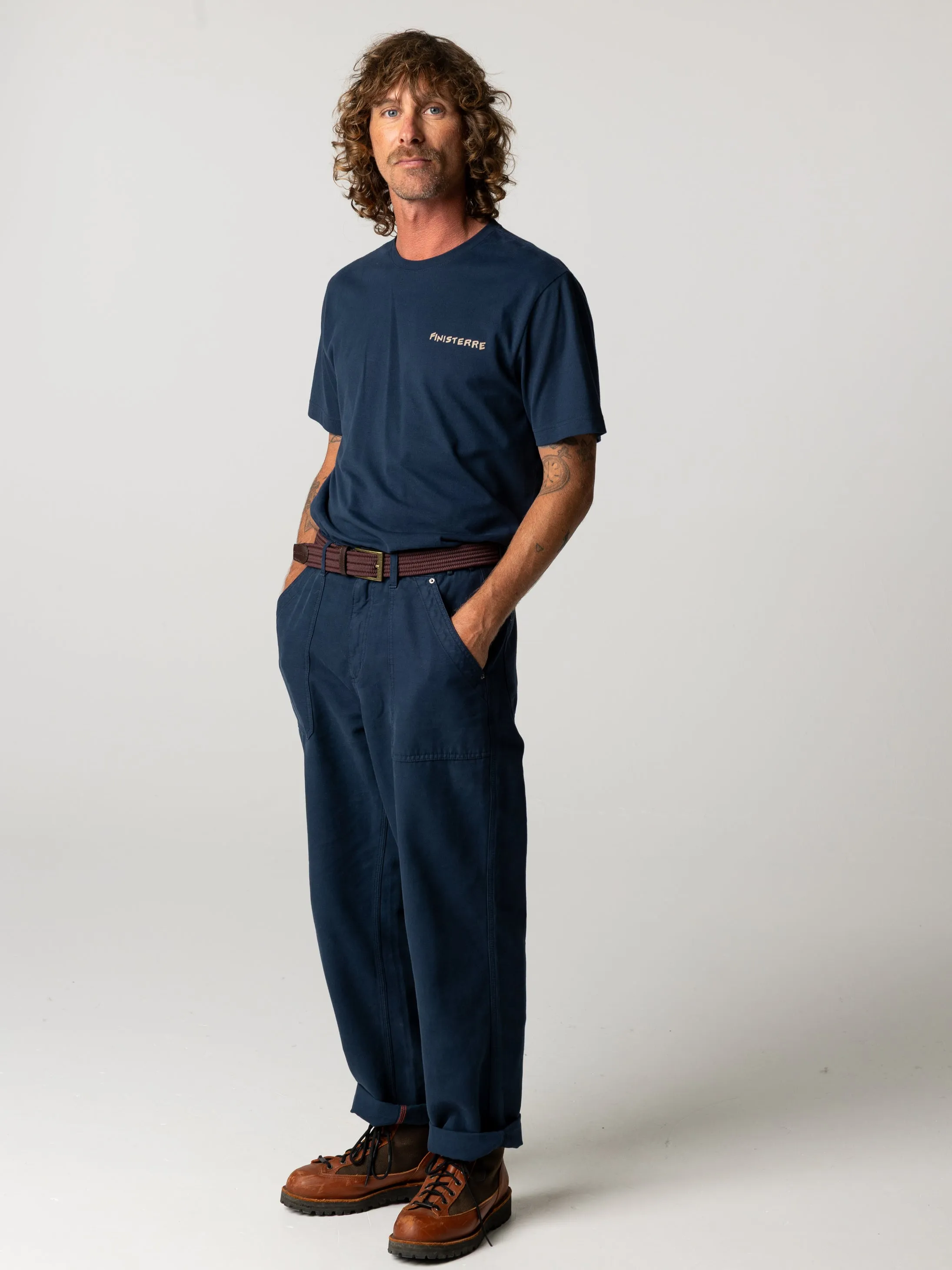 Men's Brave Flag T-Shirt sold by Finisterre product image thumbnail 2