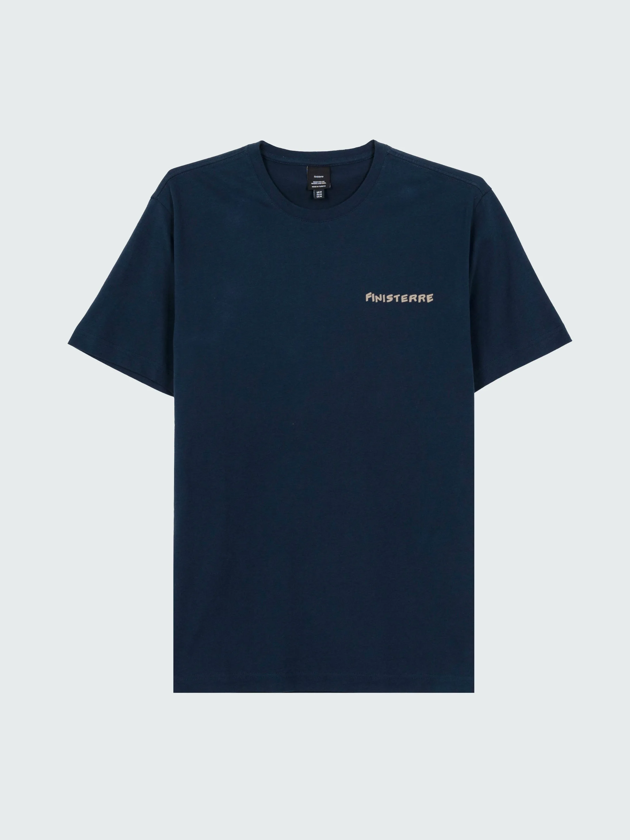 Men's Brave Flag T-Shirt sold by Finisterre