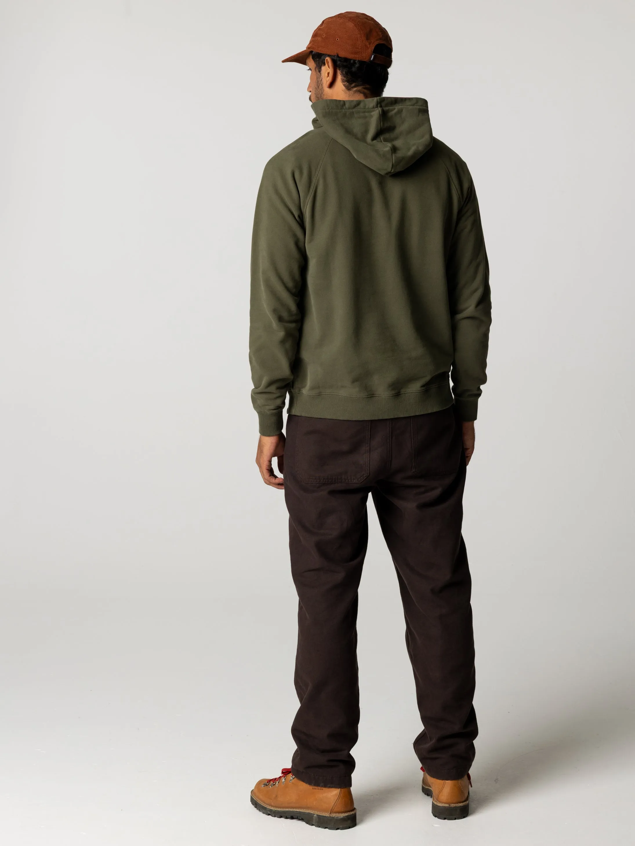 Men's Coho Hoodie sold by Finisterre product image thumbnail 4