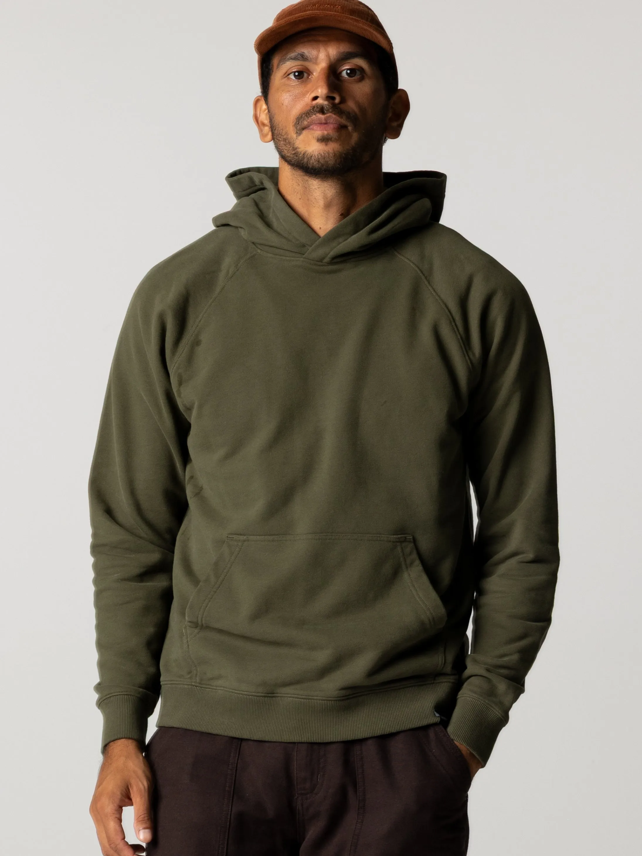 Men's Coho Hoodie sold by Finisterre product image thumbnail 2
