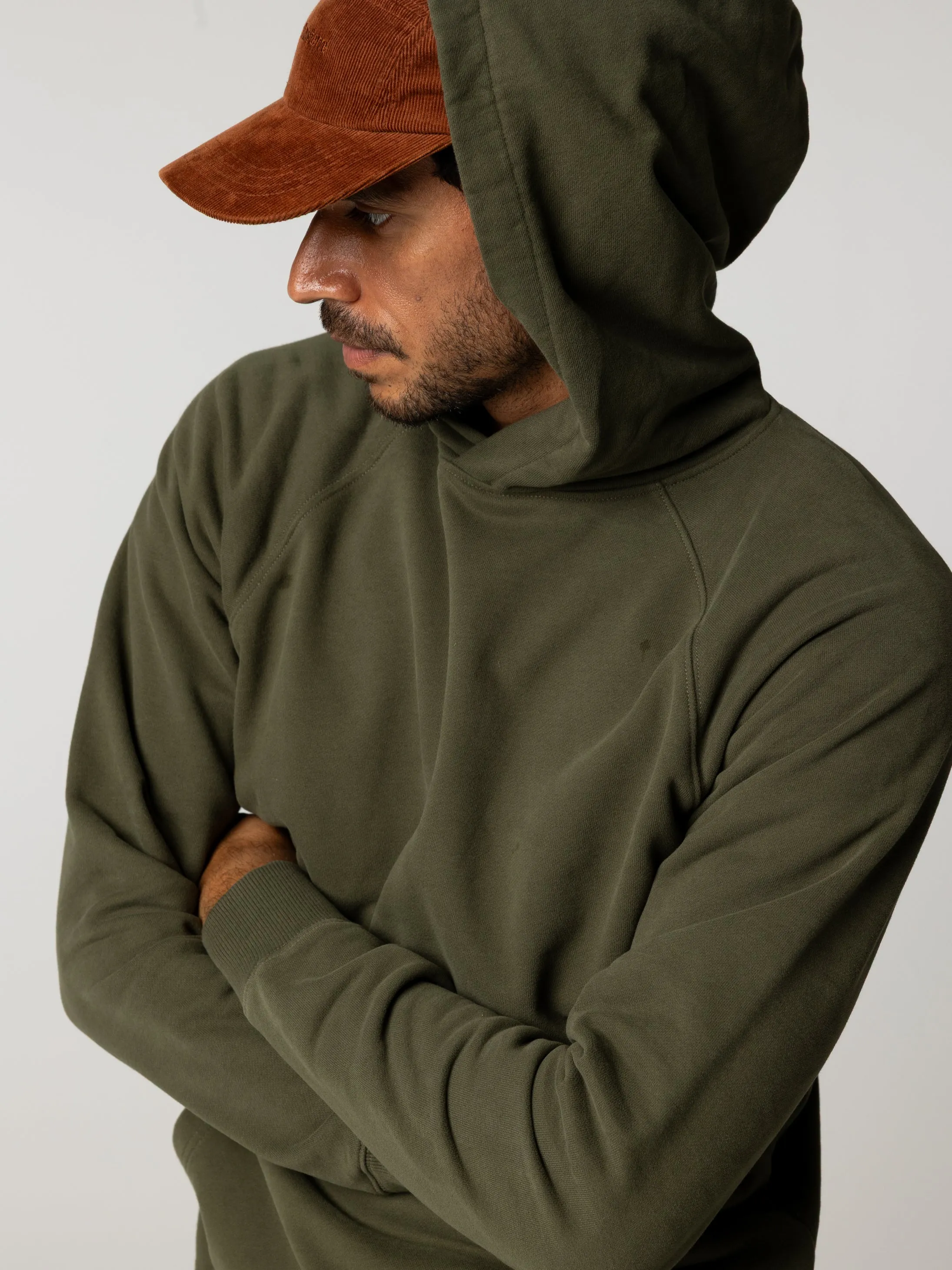 Men's Coho Hoodie sold by Finisterre product image thumbnail 5