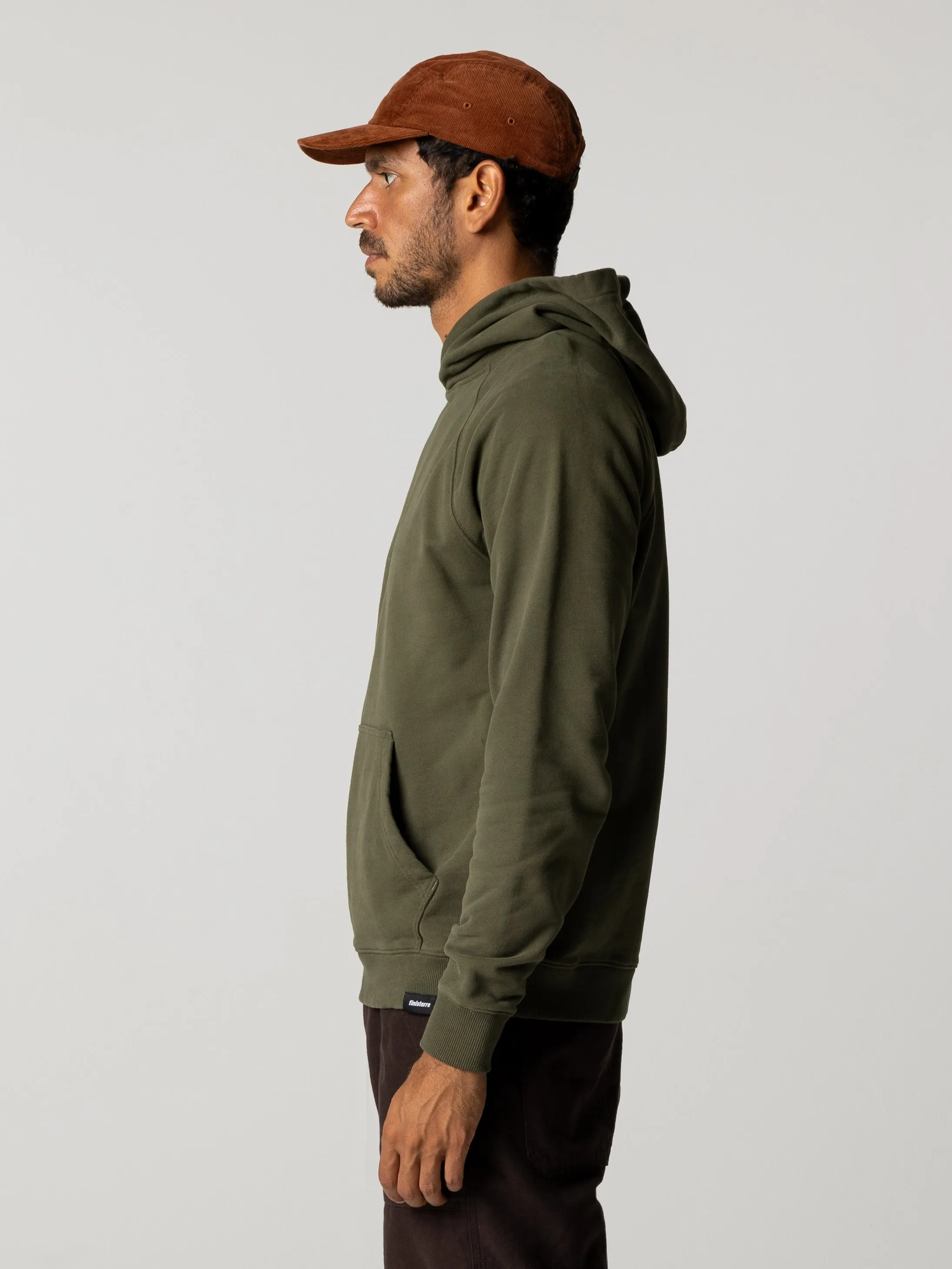 Men's Coho Hoodie sold by Finisterre product image thumbnail 3
