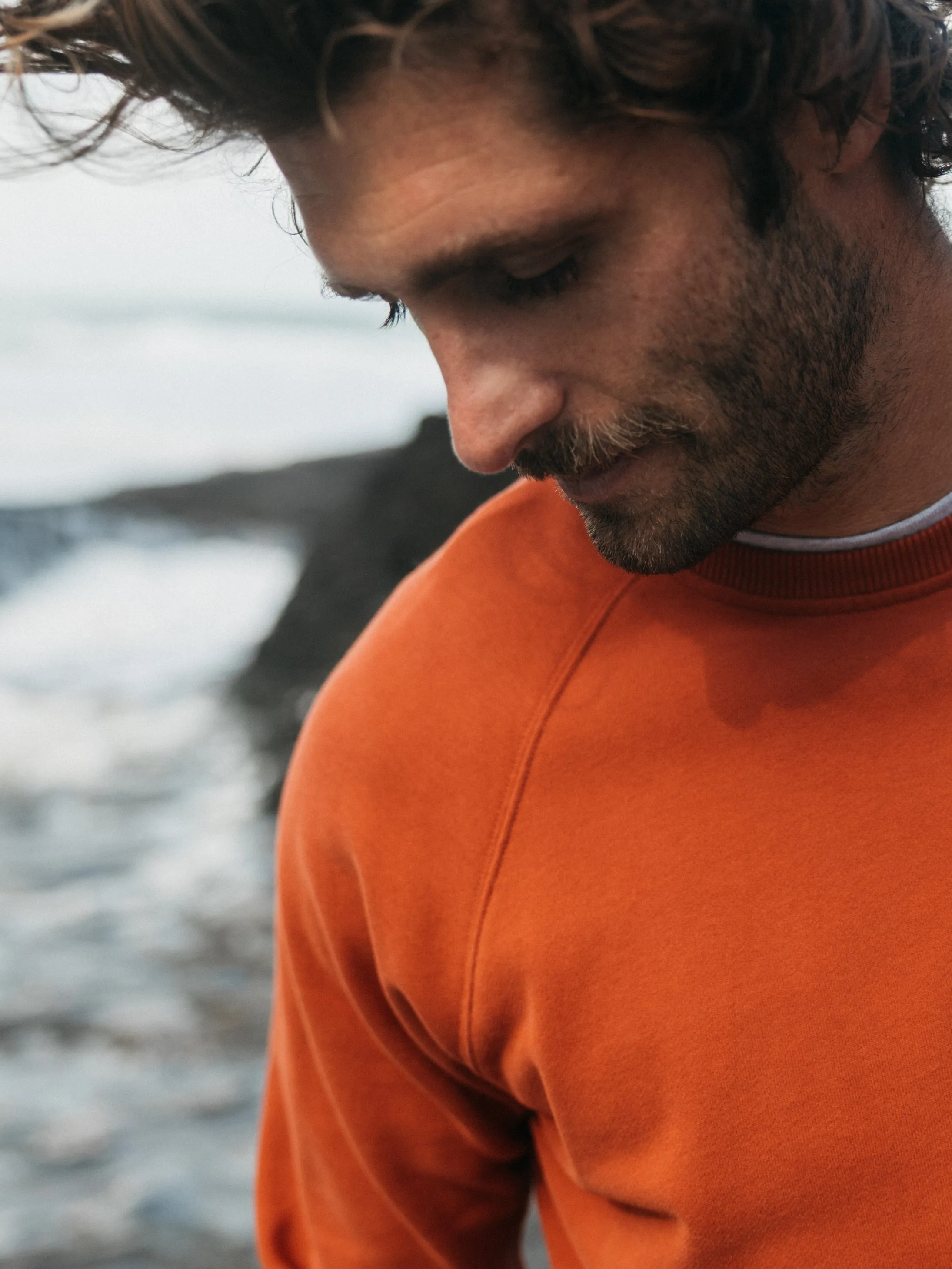 Men's Coho Sweatshirt sold by Finisterre product image thumbnail 3
