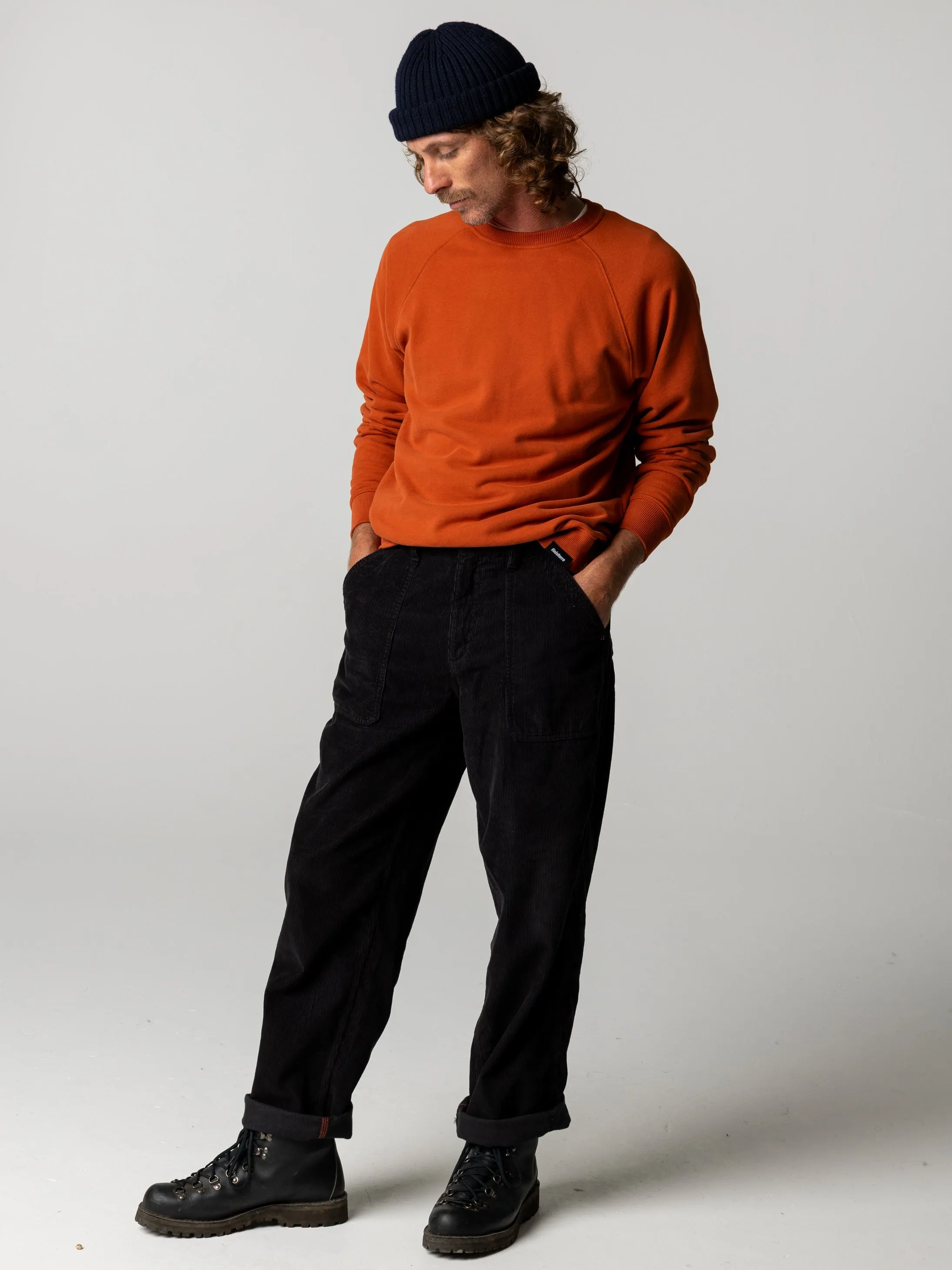 Men's Coho Sweatshirt sold by Finisterre product image thumbnail 4