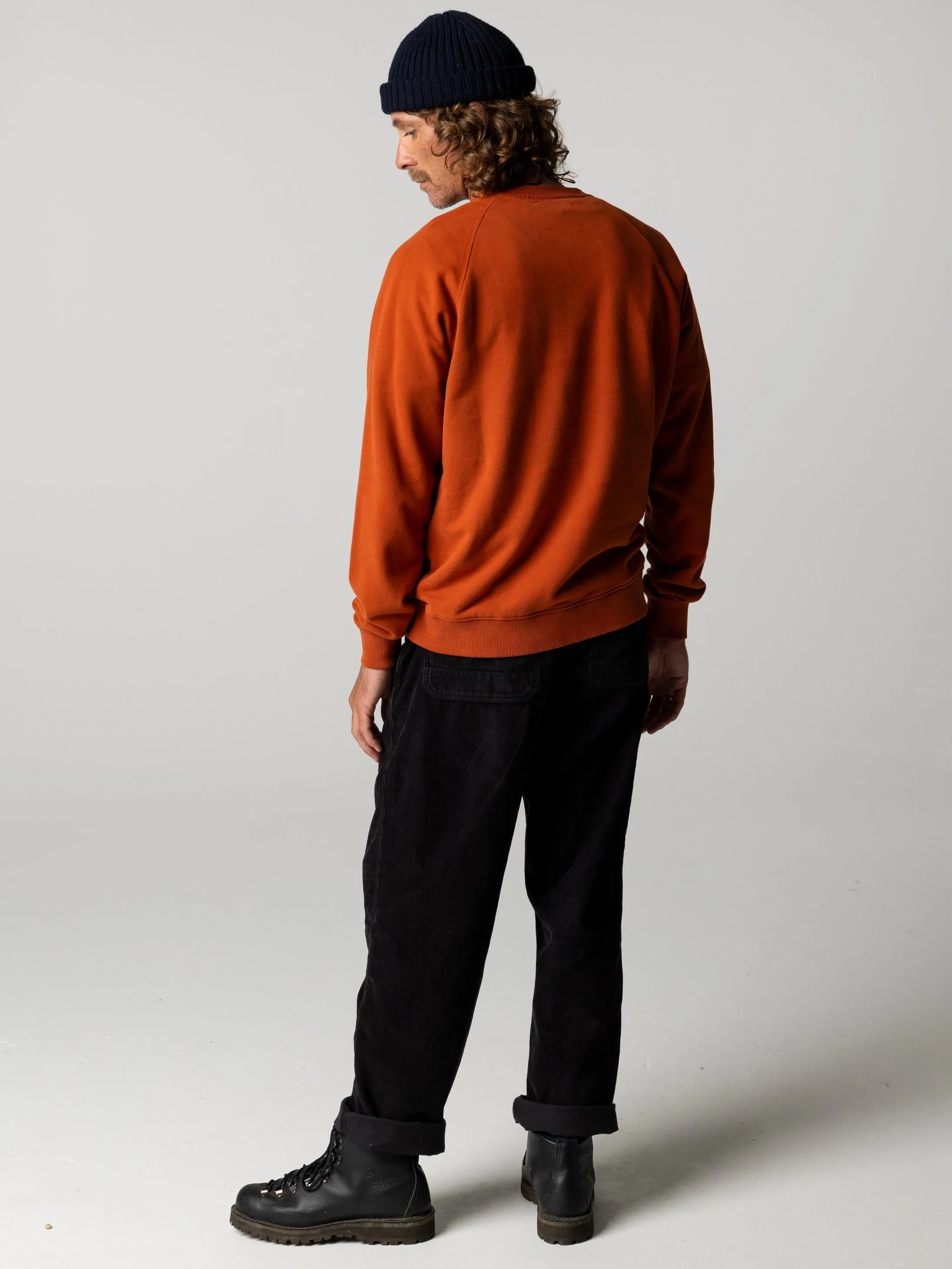 Men's Coho Sweatshirt sold by Finisterre product image thumbnail 5