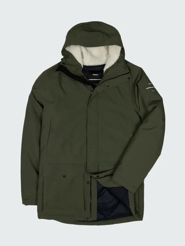 Men's Vellus Parka Jacket sold by Finisterre