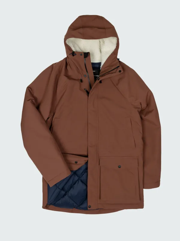Men's Vellus Parka Jacket sold by Finisterre