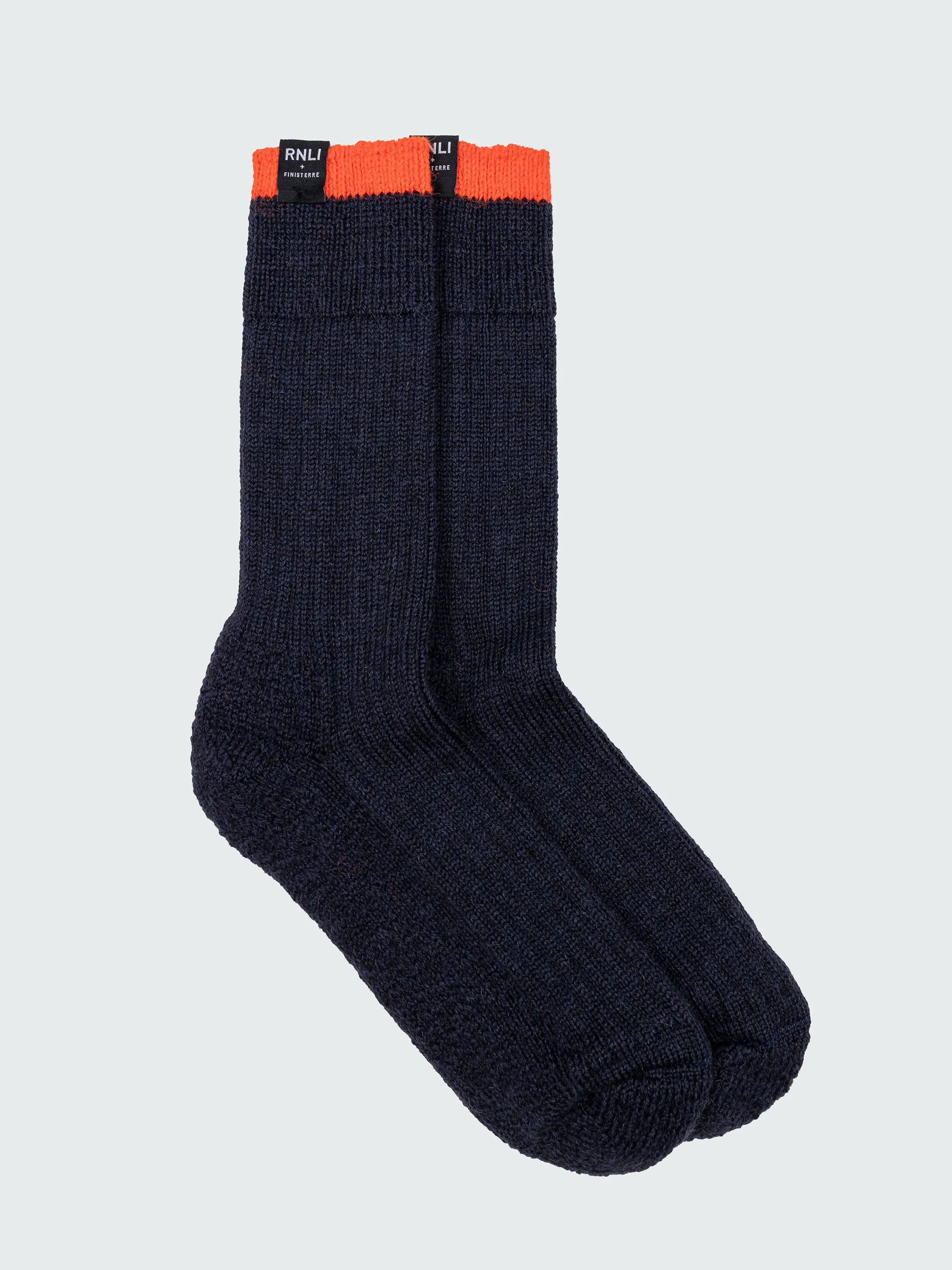RNLI Bosun Sock sold by Finisterre product image thumbnail 2