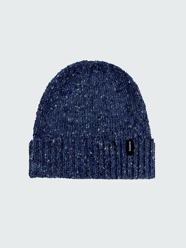 Farne Beanie made by Finisterre