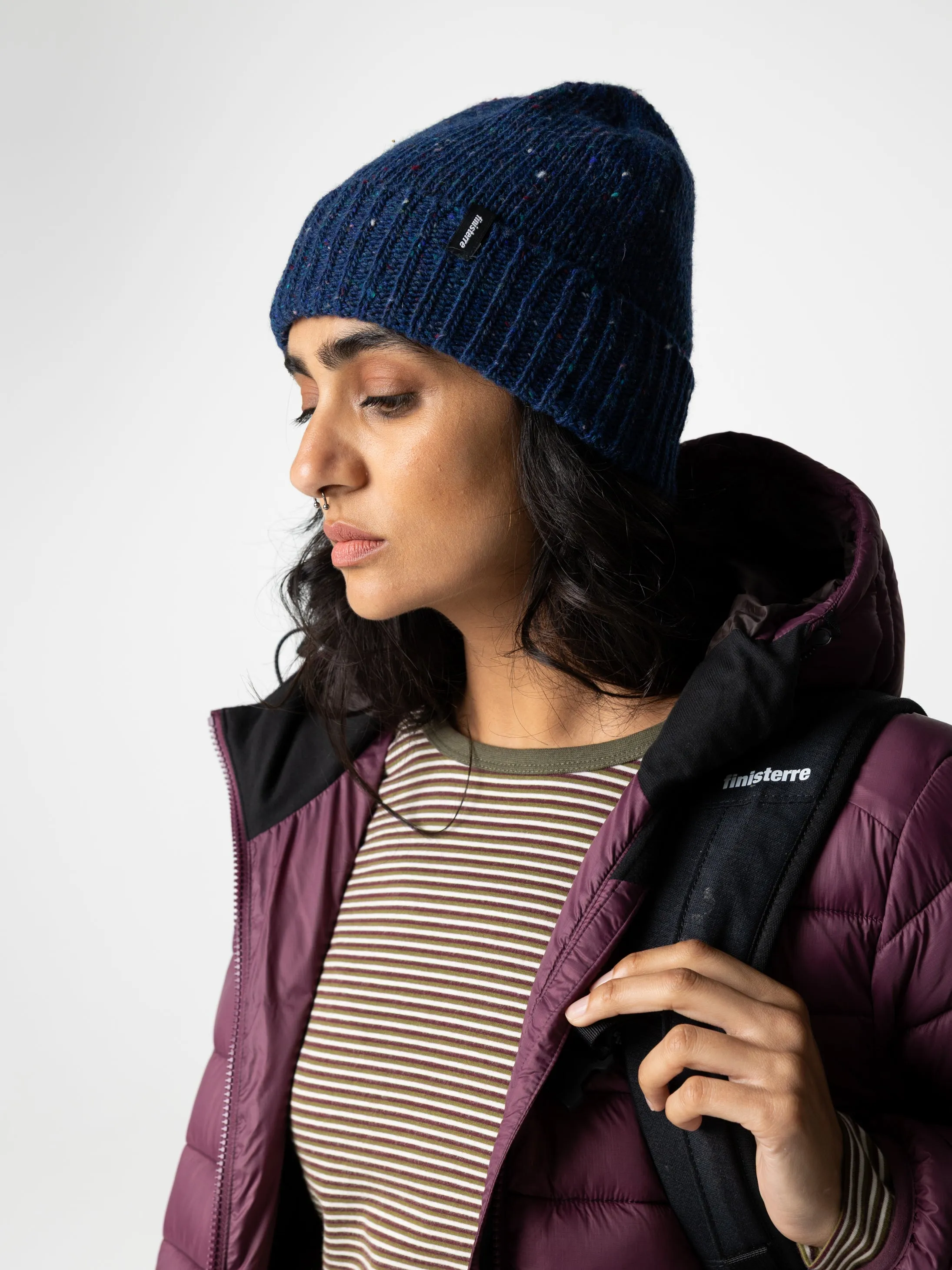 Farne Beanie sold by Finisterre product image thumbnail 3