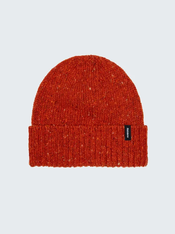 Farne Beanie made by Finisterre