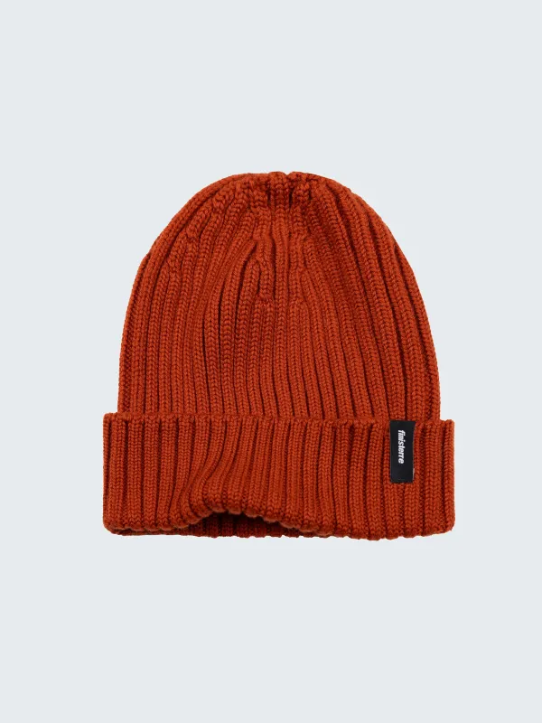Fisherman Beanie sold by Finisterre