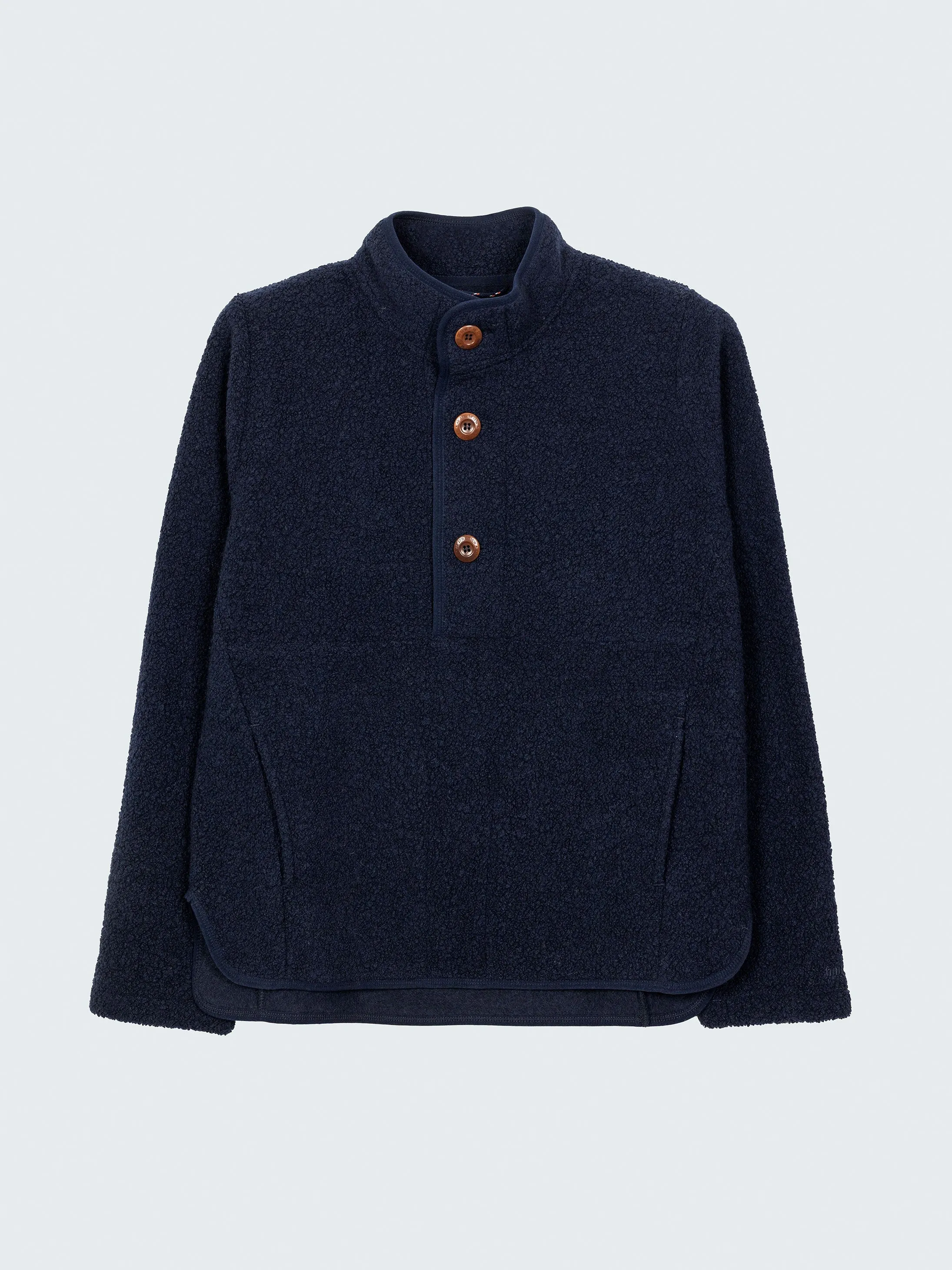 Women's Elowen Fleece Sweater sold by Finisterre