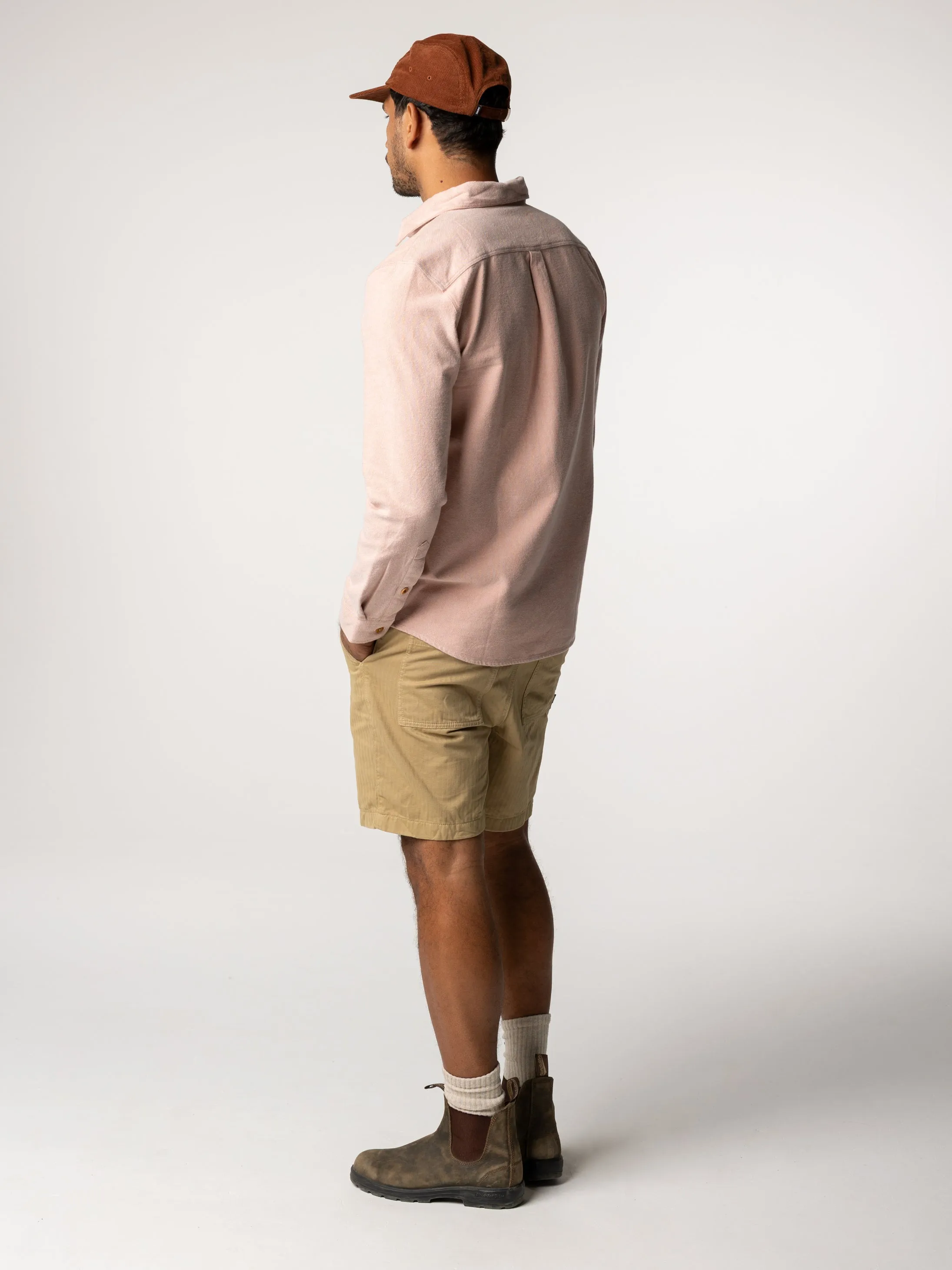 Men's Gylly Shirt sold by Finisterre product image thumbnail 5