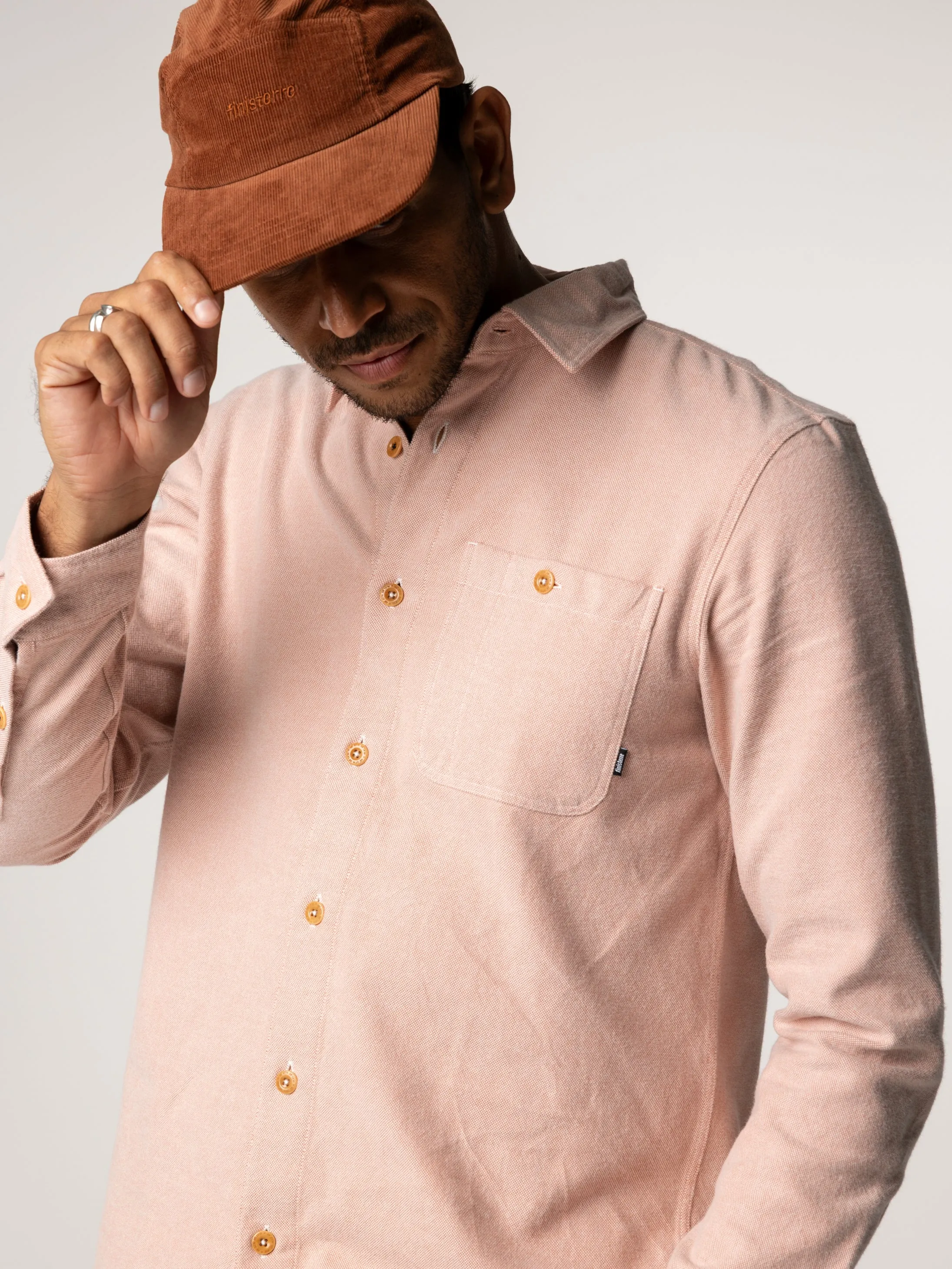 Men's Gylly Shirt sold by Finisterre product image thumbnail 3
