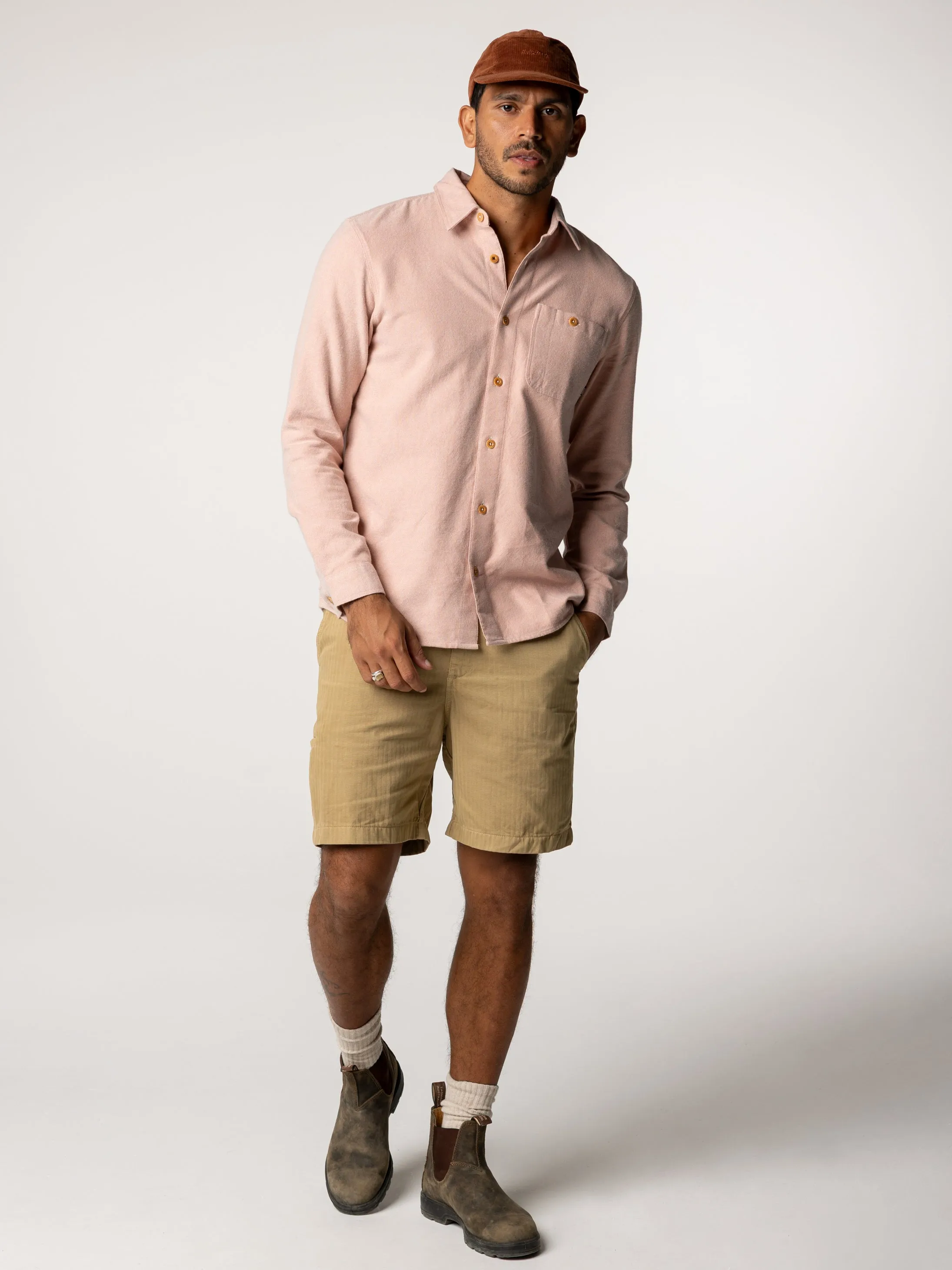 Men's Gylly Shirt sold by Finisterre product image thumbnail 4